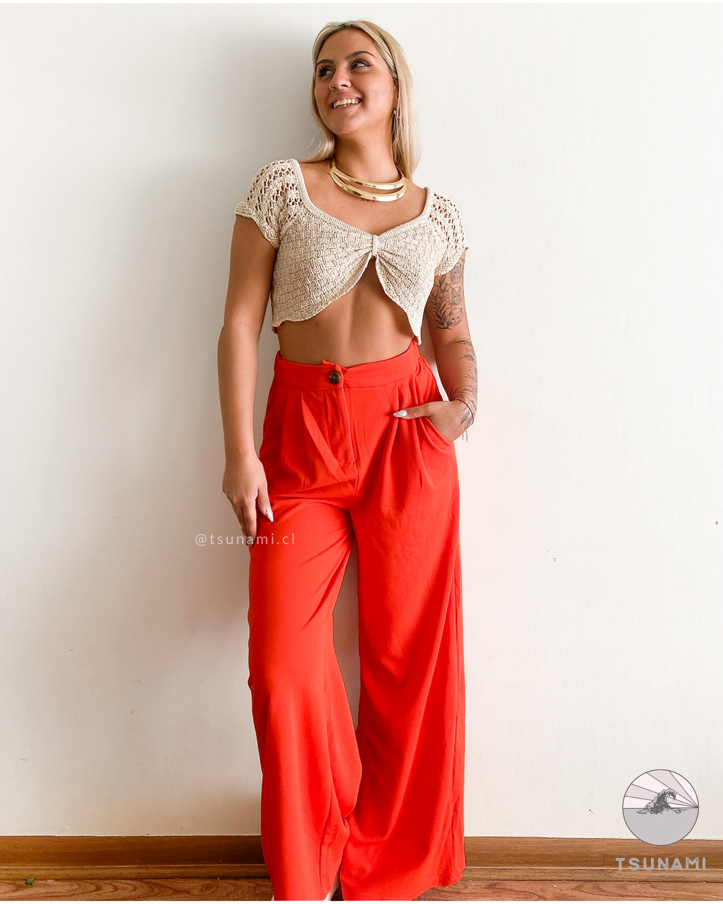Pantalón sastrero