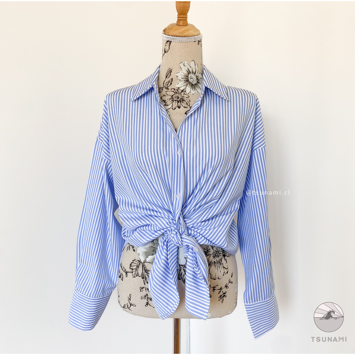 Camisa rayada II
