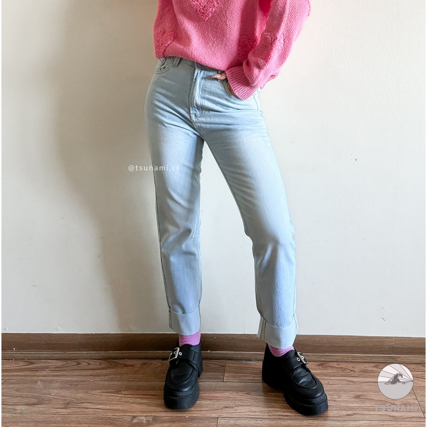 Jeans mom