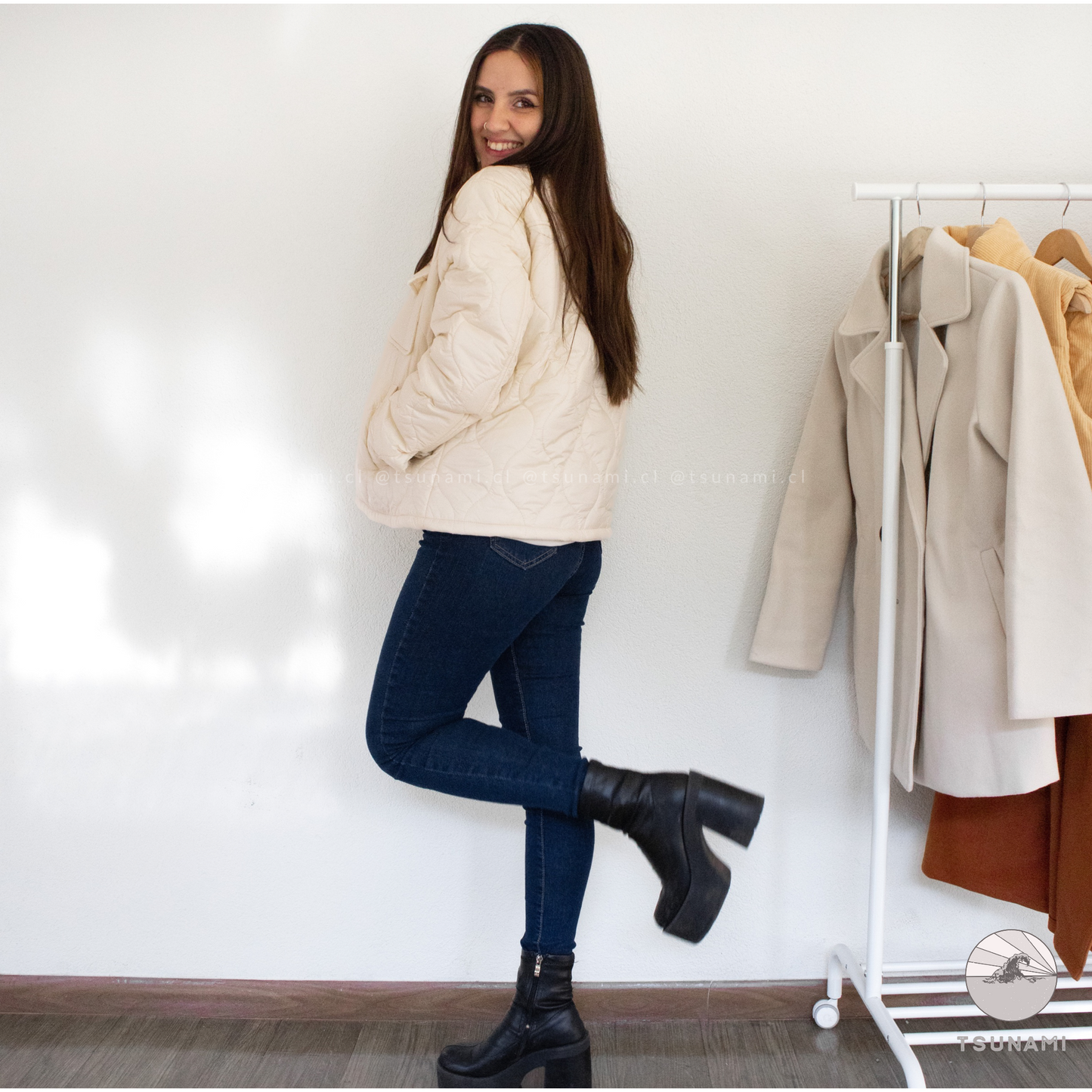 Chaqueta diseño