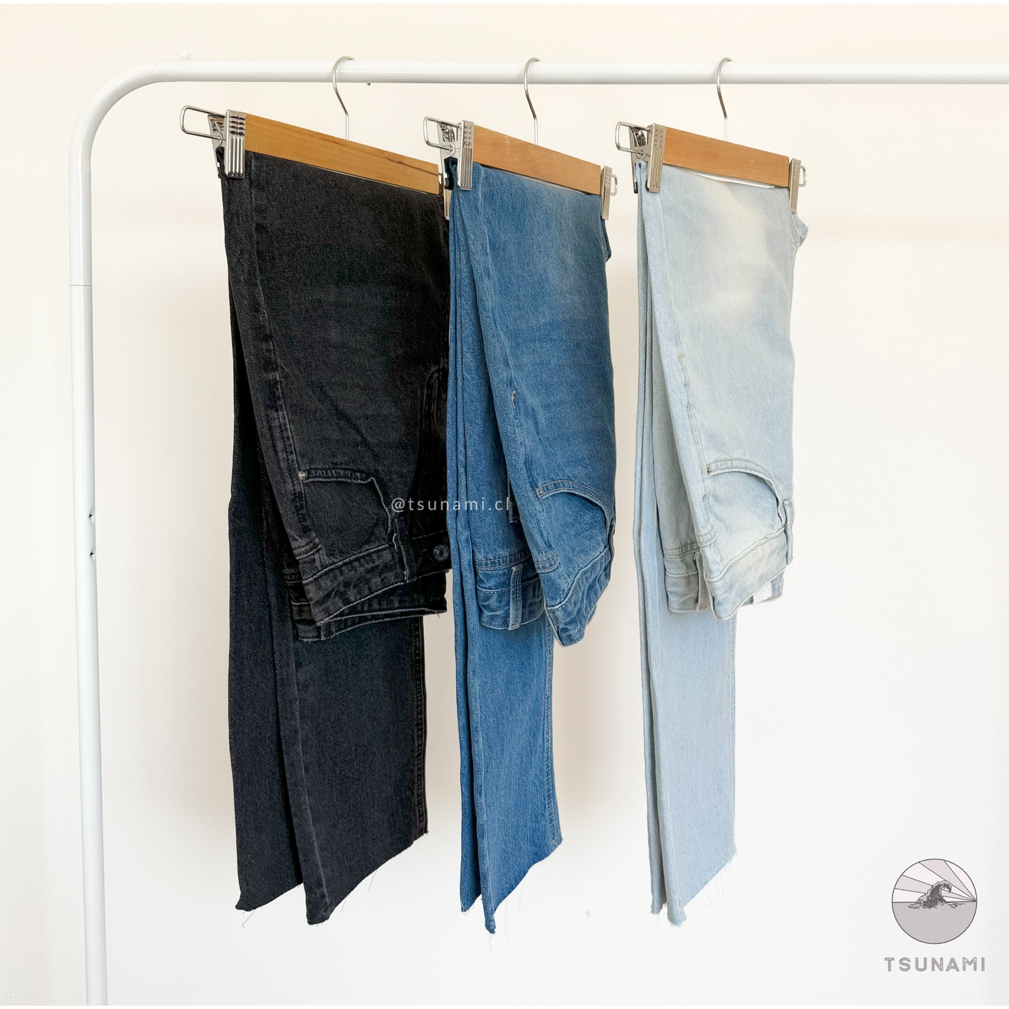Jeans mom