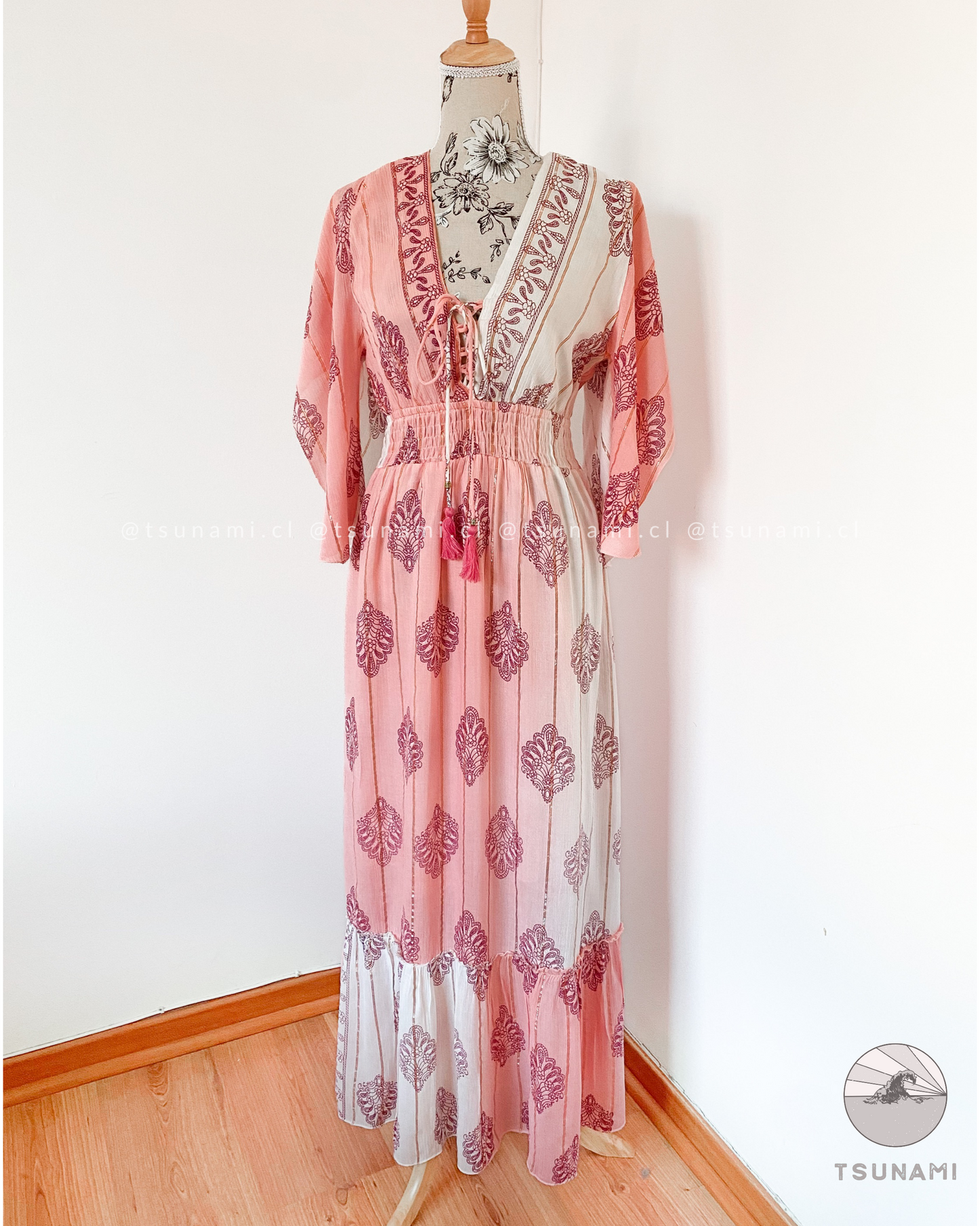 Vestido Indi Delhi