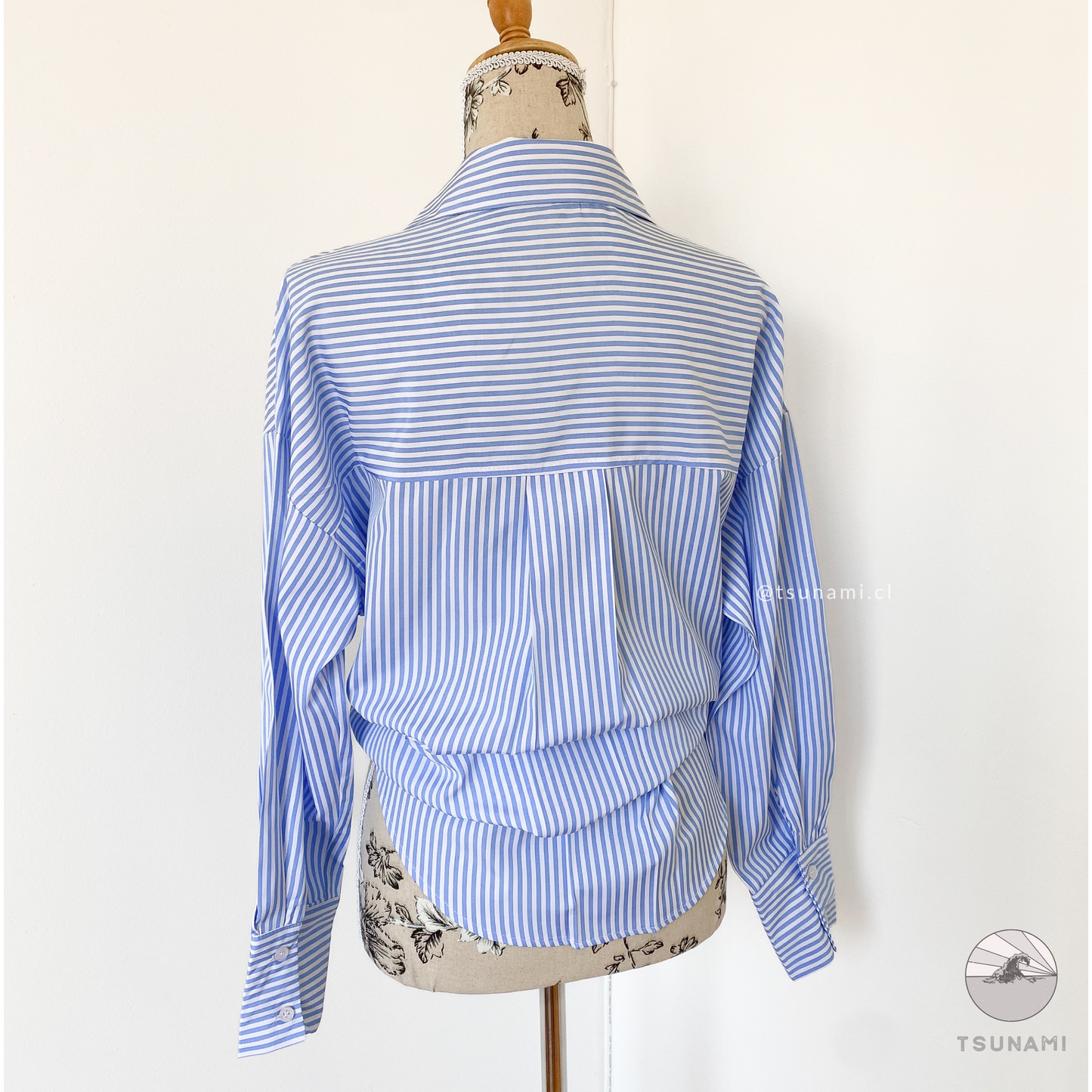 Camisa rayada II