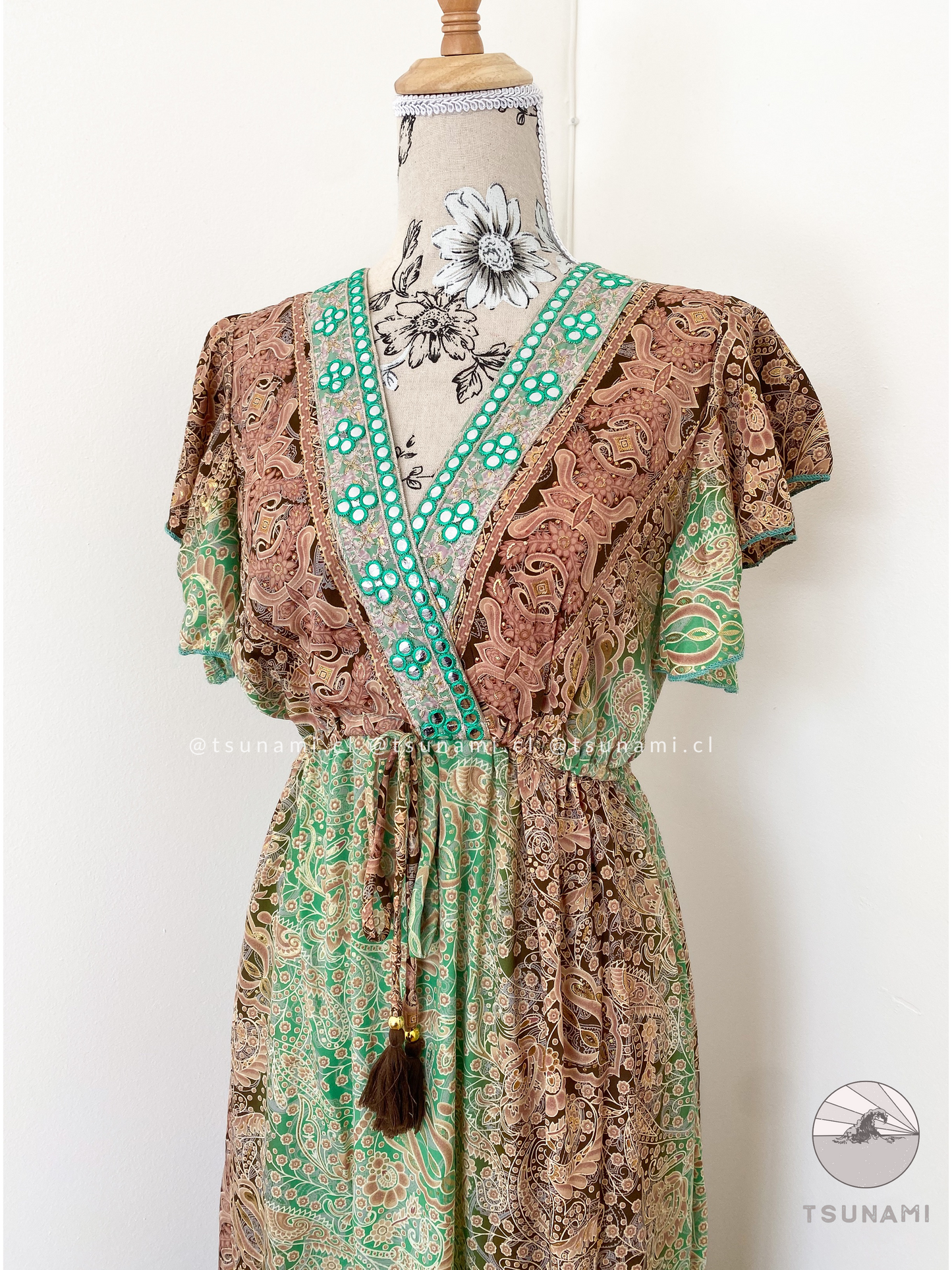 Vestido Indi Udaipur