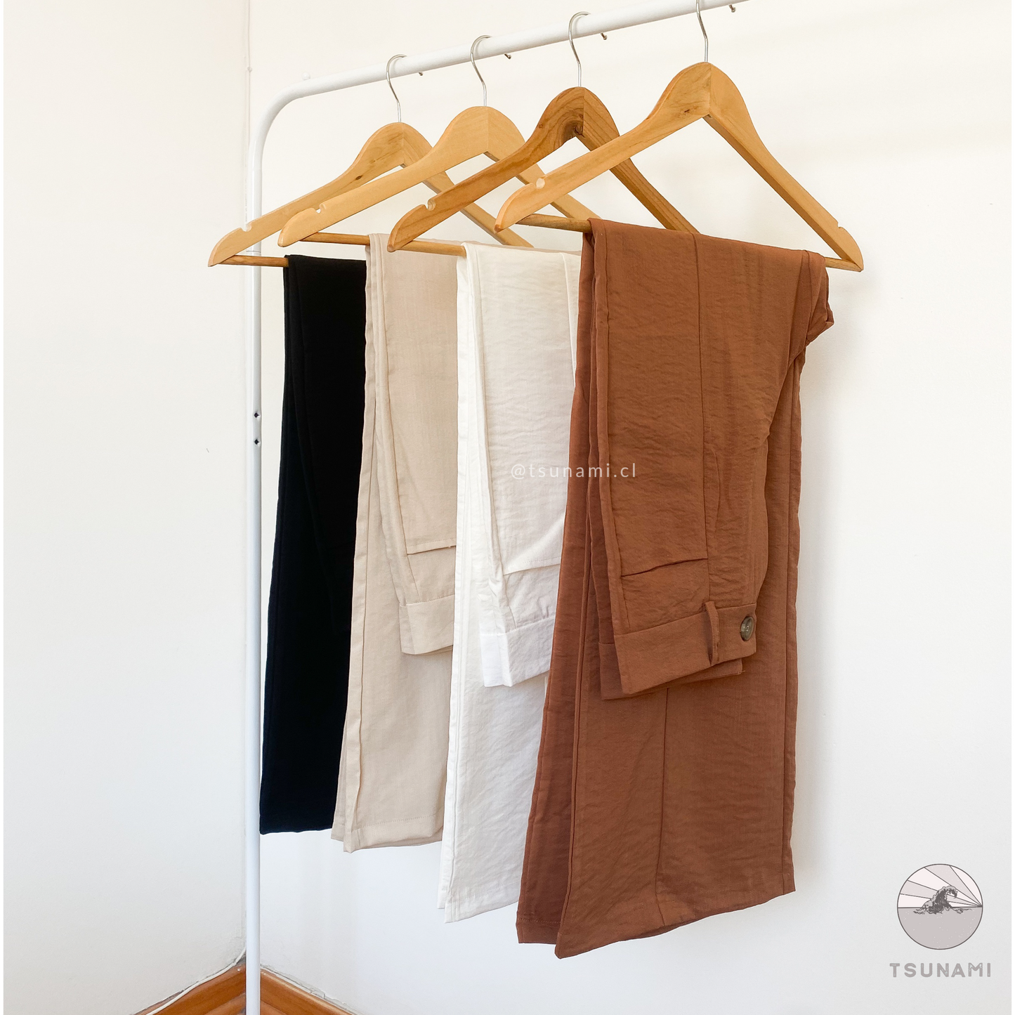 Pantalón de lino