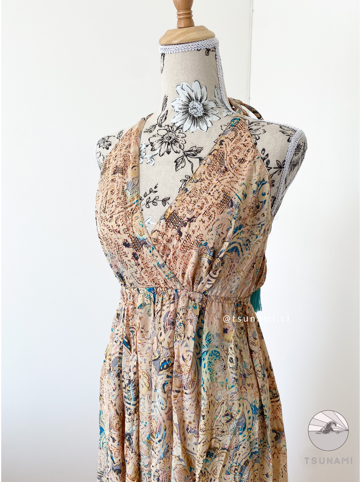 Vestido Indi Manali
