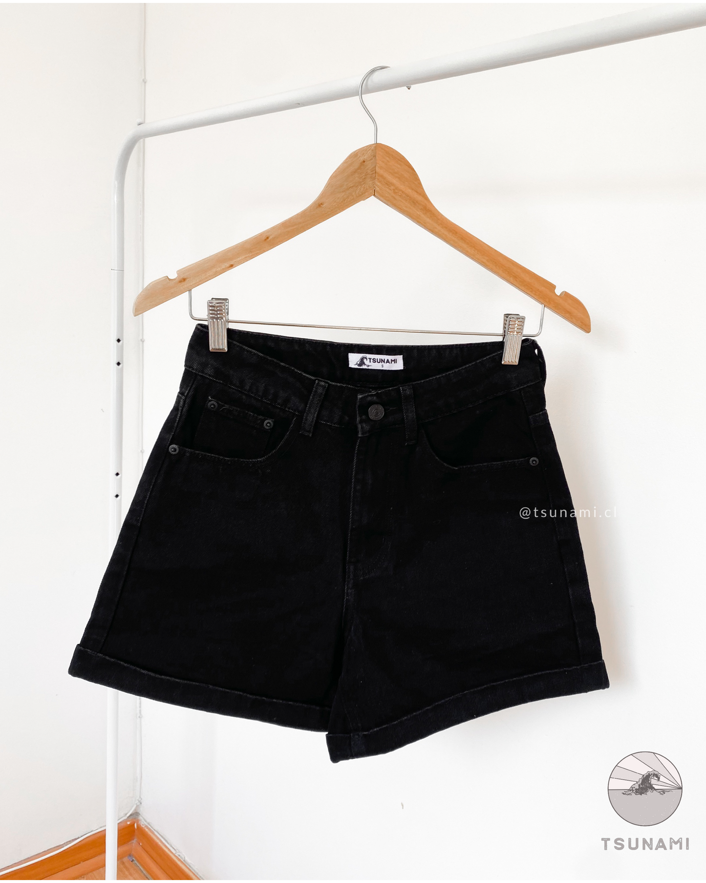 Short mom