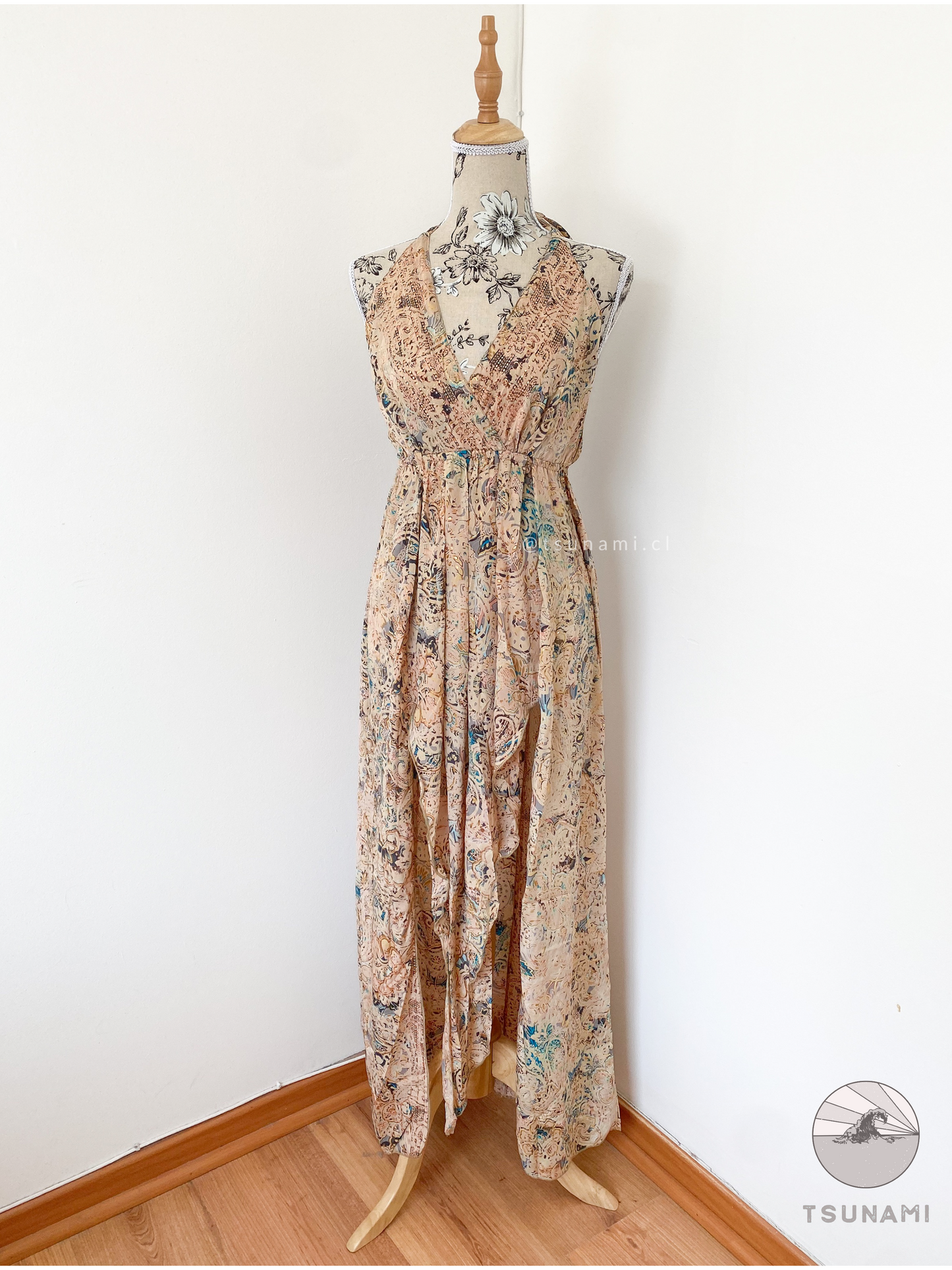 Vestido Indi Manali