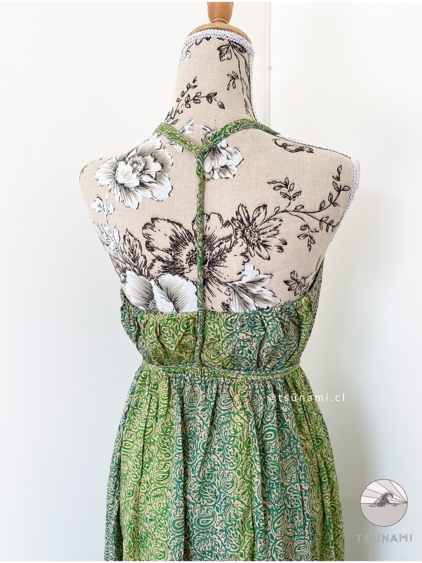 Vestido Indi Manali