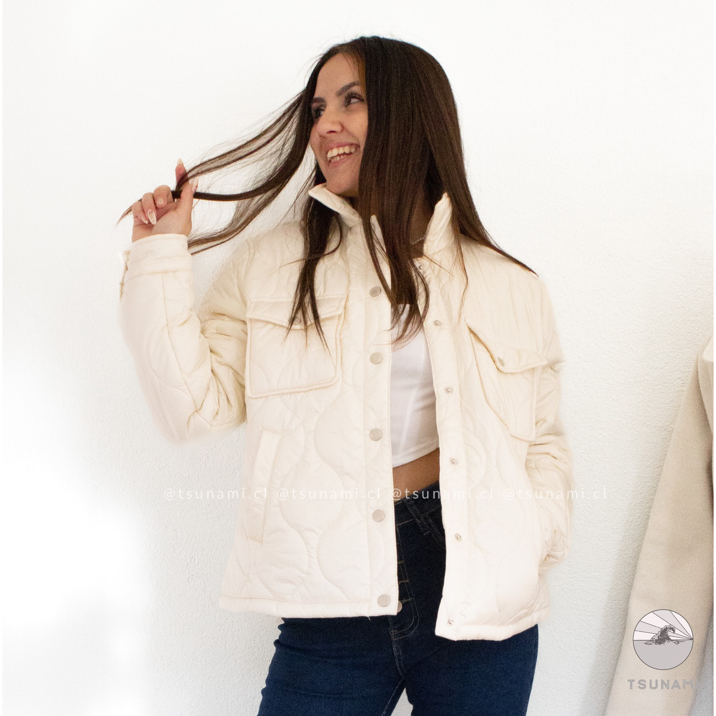 Chaqueta diseño