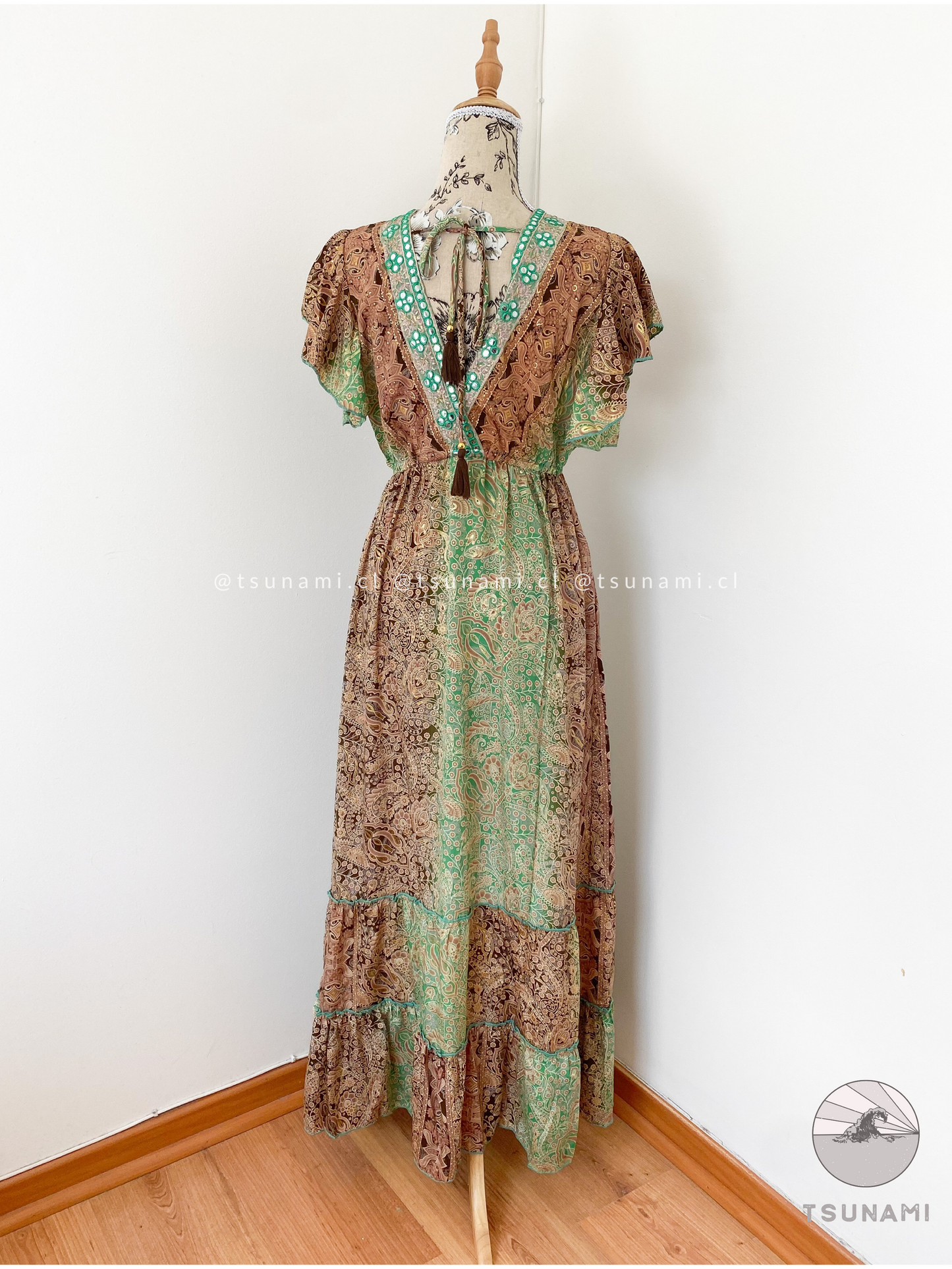 Vestido Indi Udaipur
