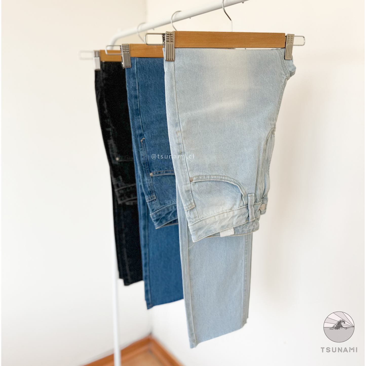 Jeans mom