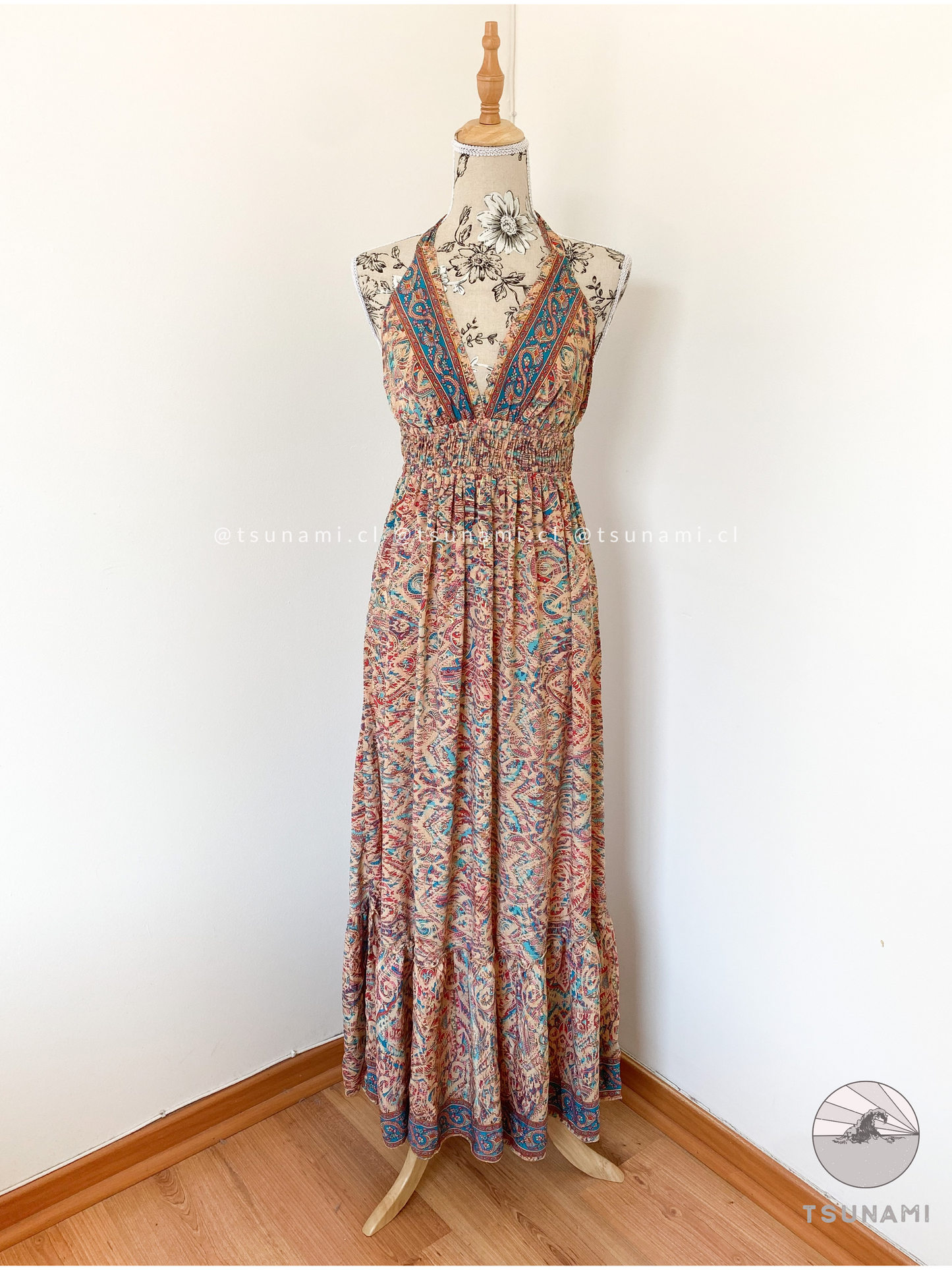 Vestido Indi Jaipur