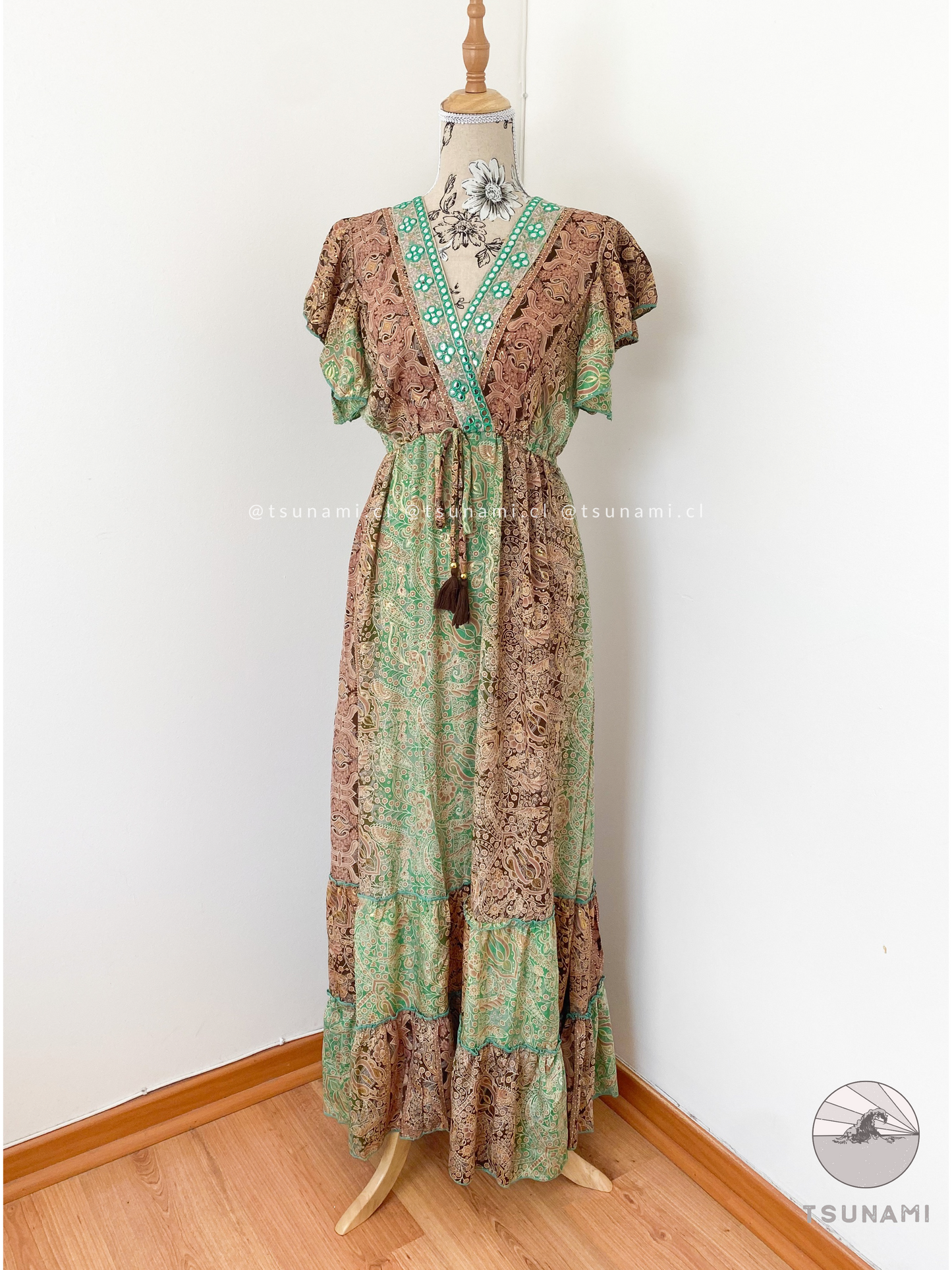 Vestido Indi Udaipur