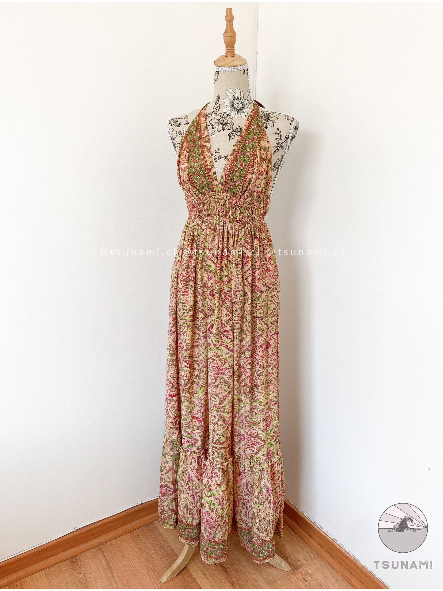 Vestido Indi Jaipur