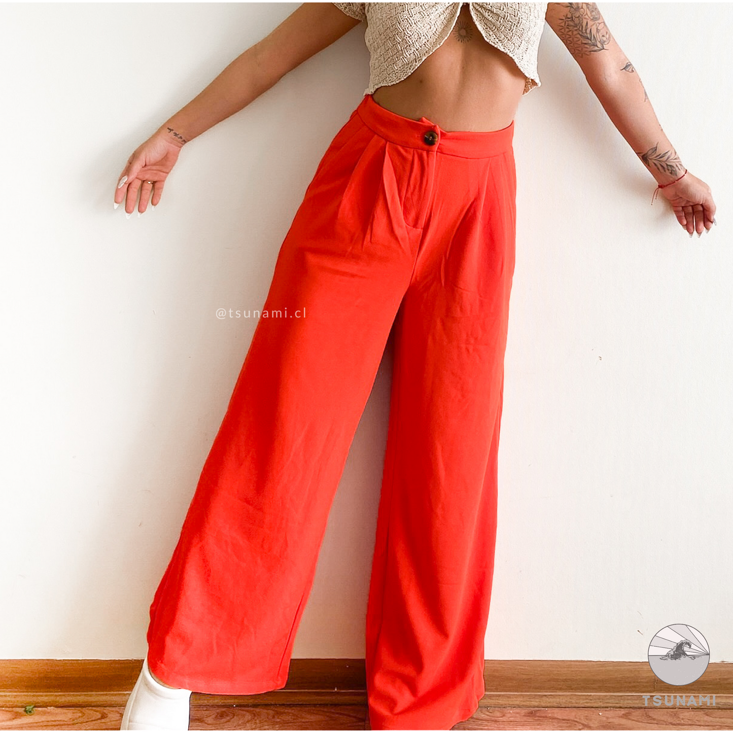 Pantalón sastrero
