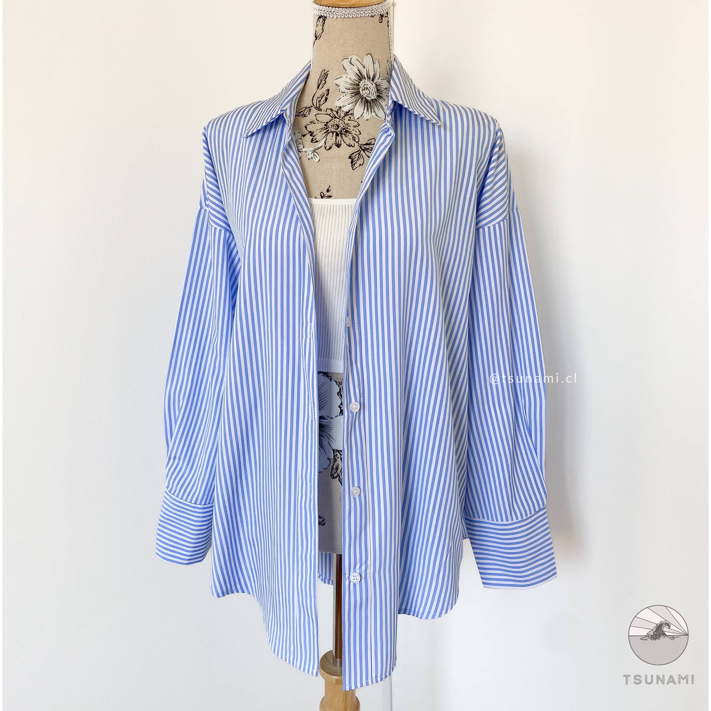Camisa rayada II