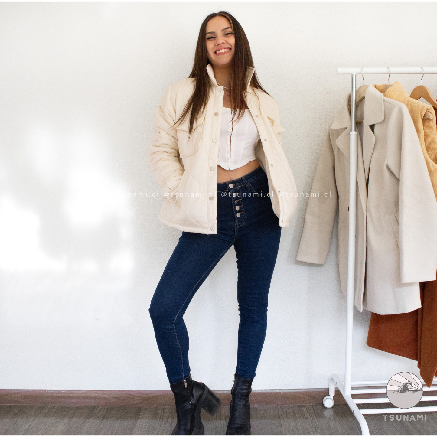 Chaqueta diseño