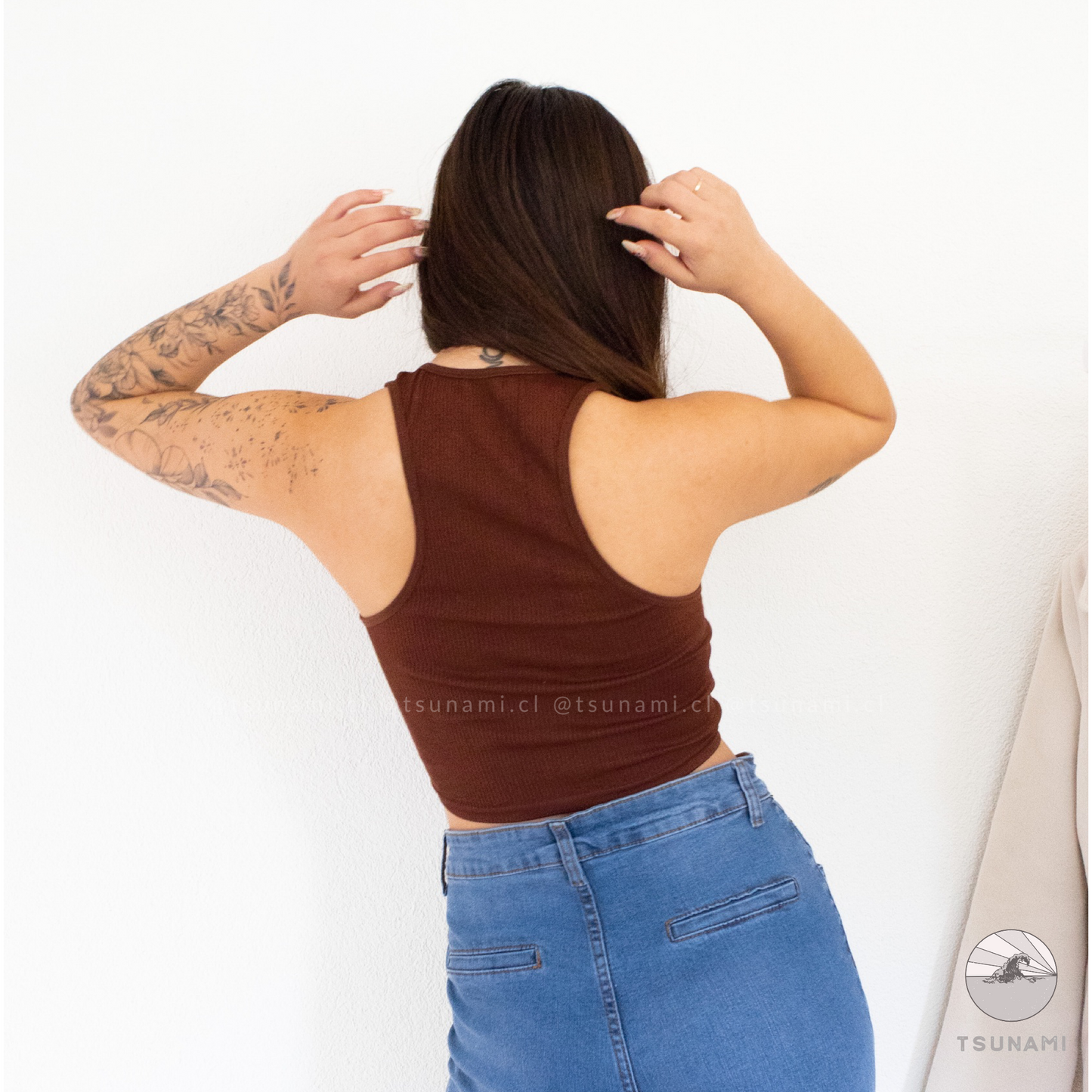 Top halter