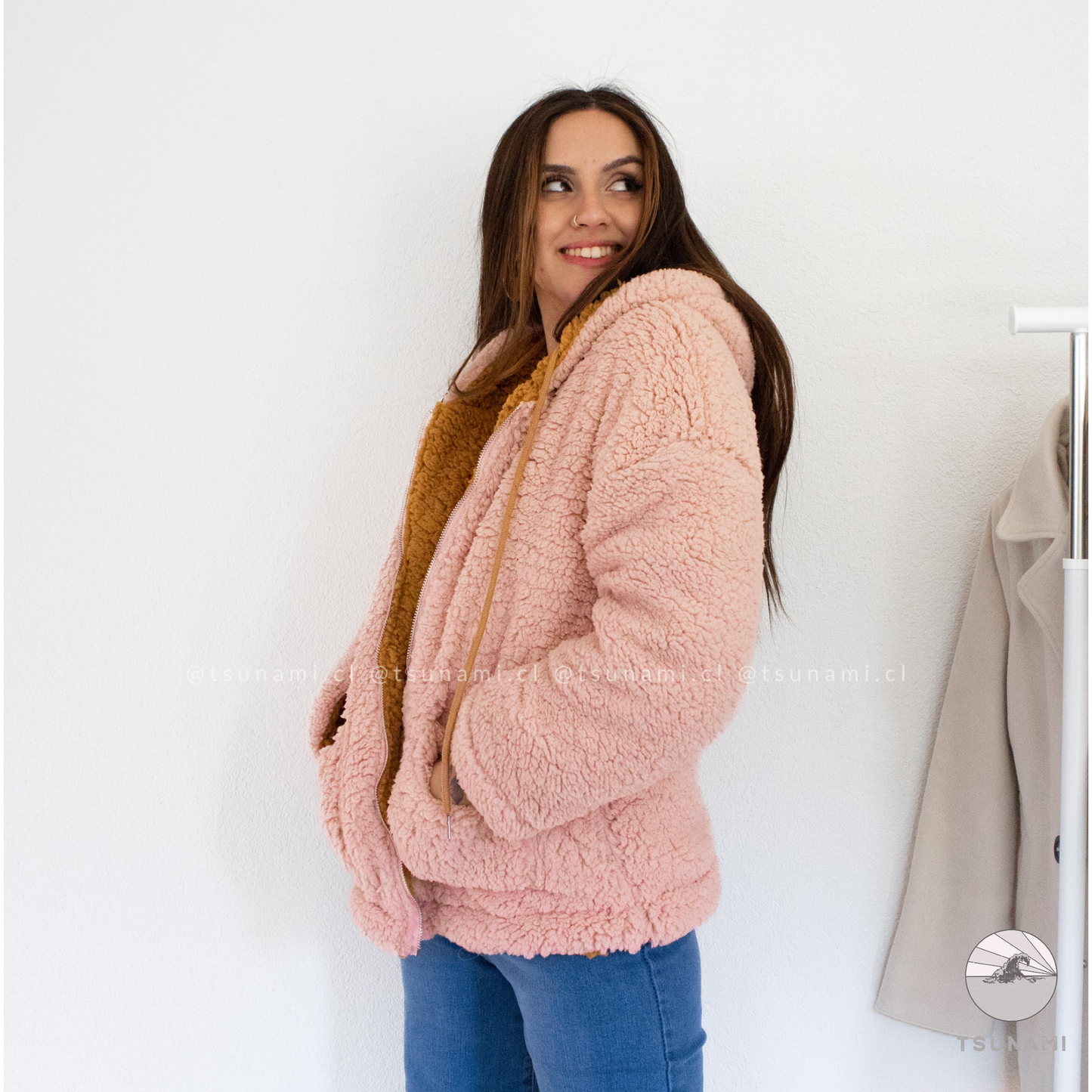 Teddy reversible