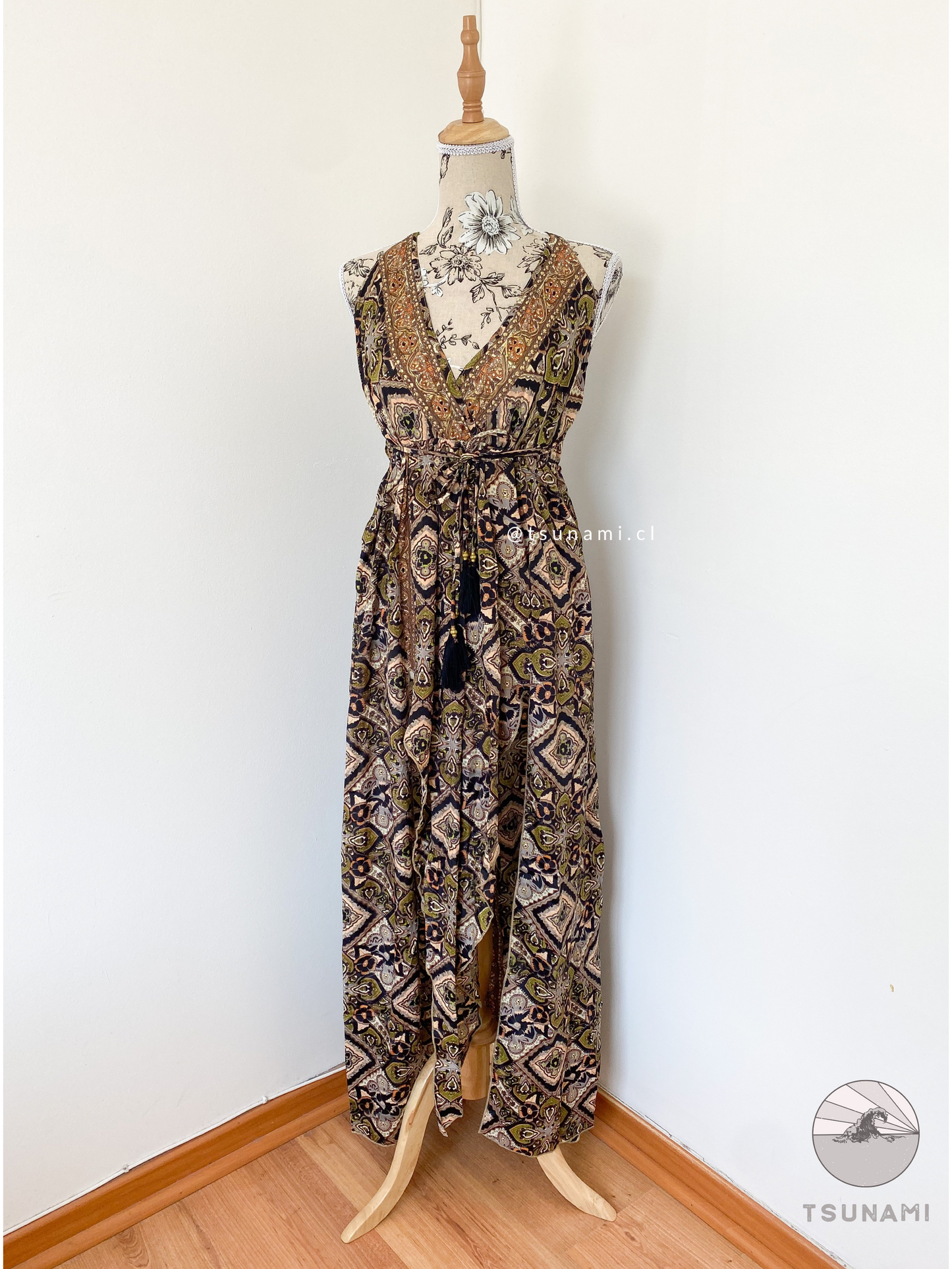 Vestido Indi Manali