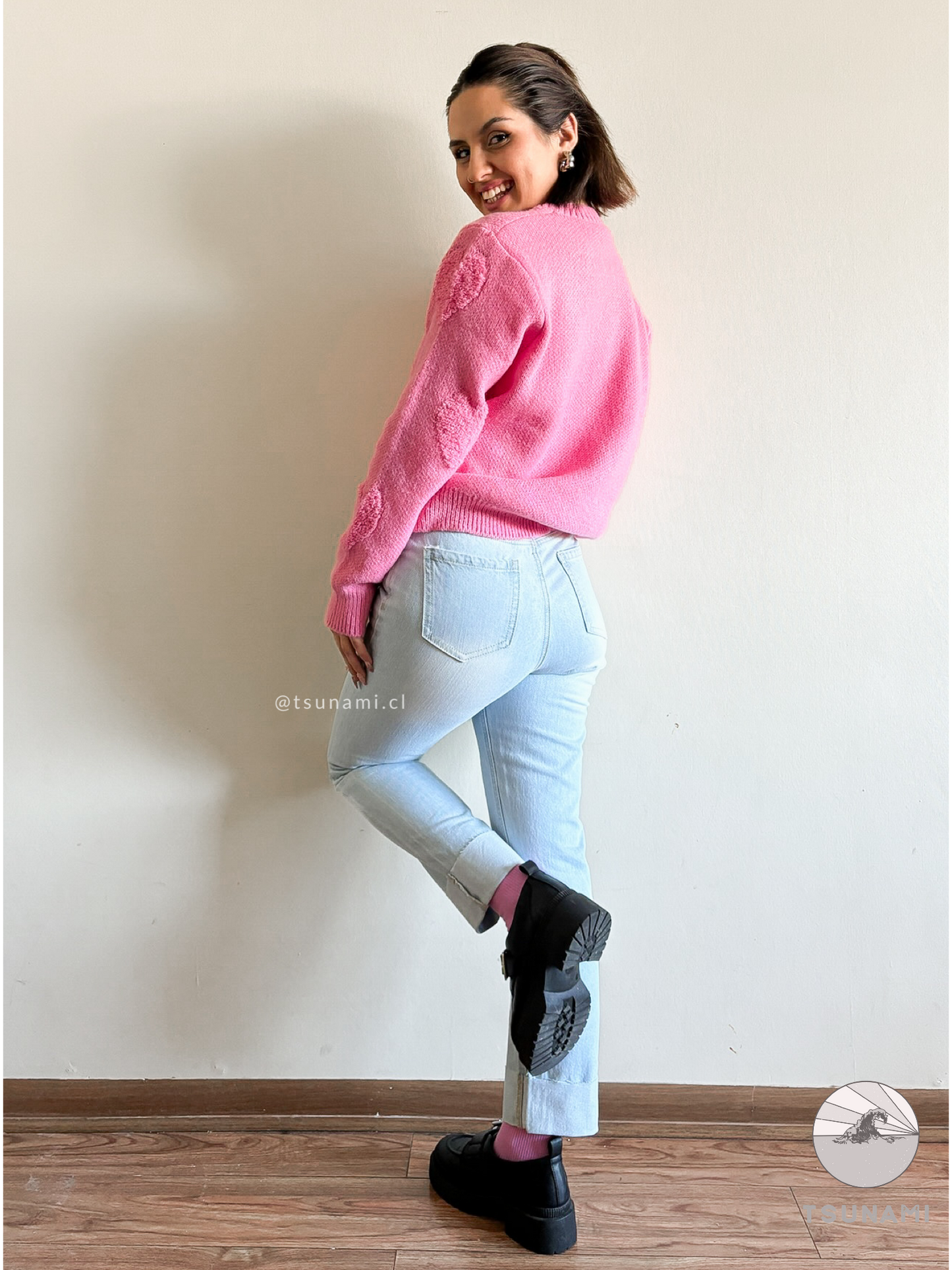 Jeans mom