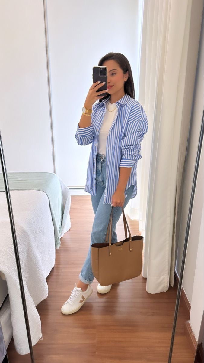 Camisa rayada II