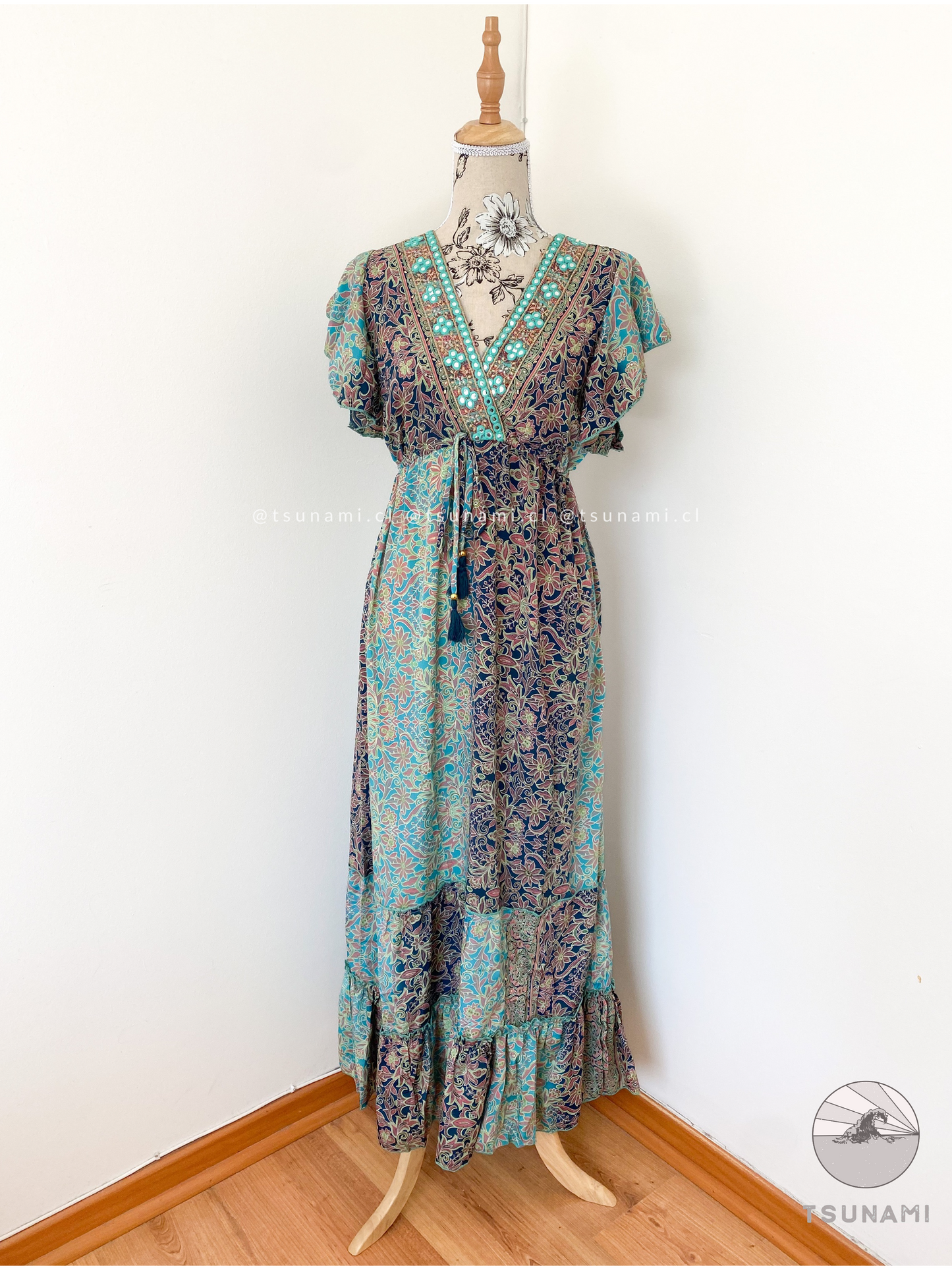 Vestido Indi Udaipur