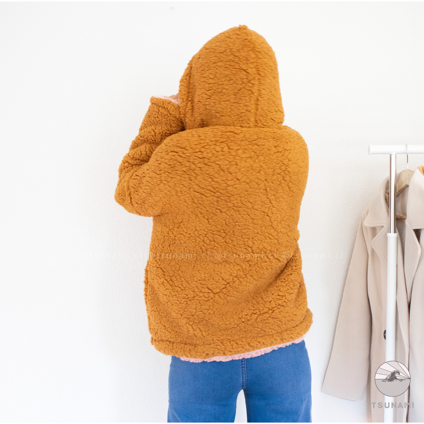 Teddy reversible
