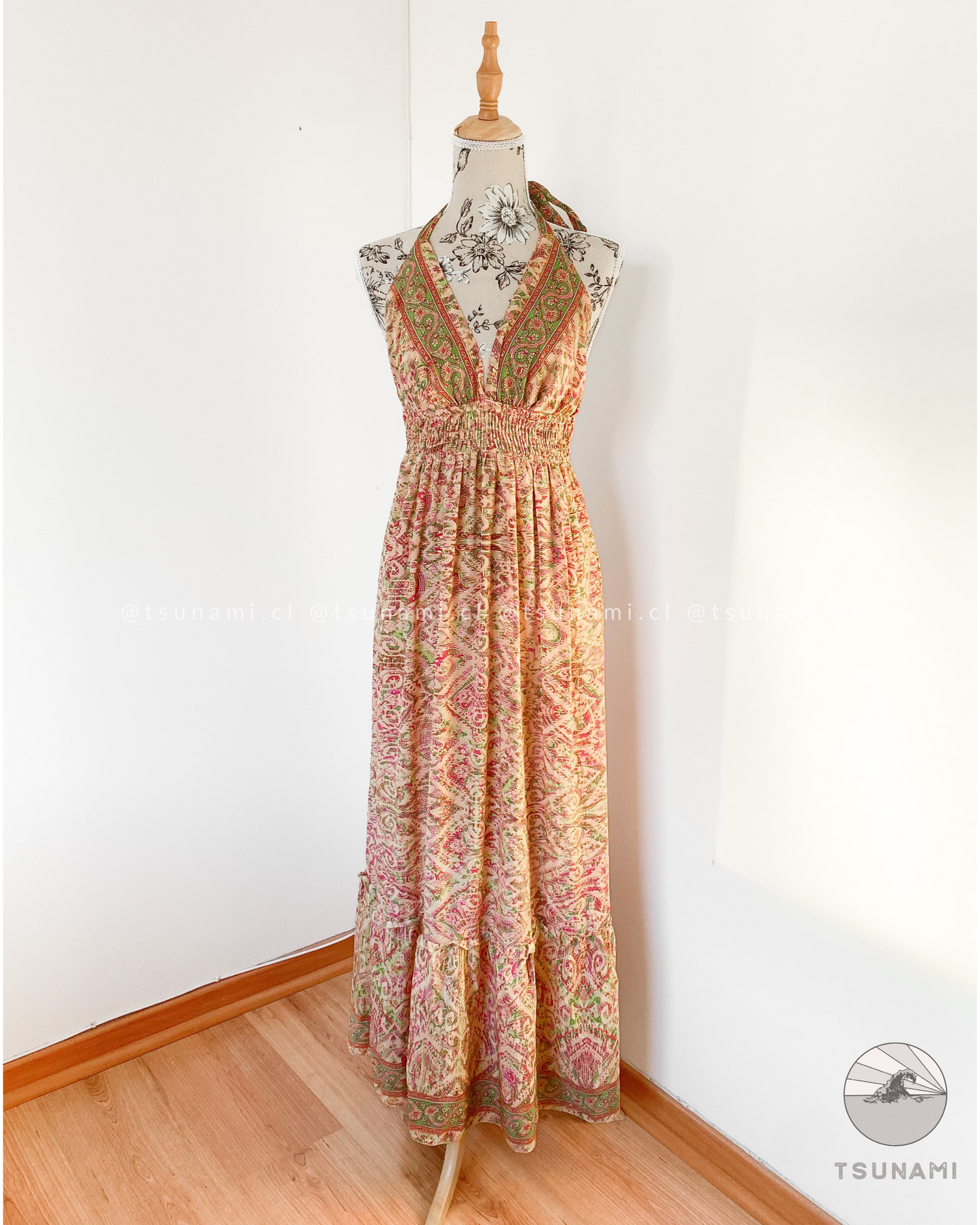 Vestido Indi Jaipur