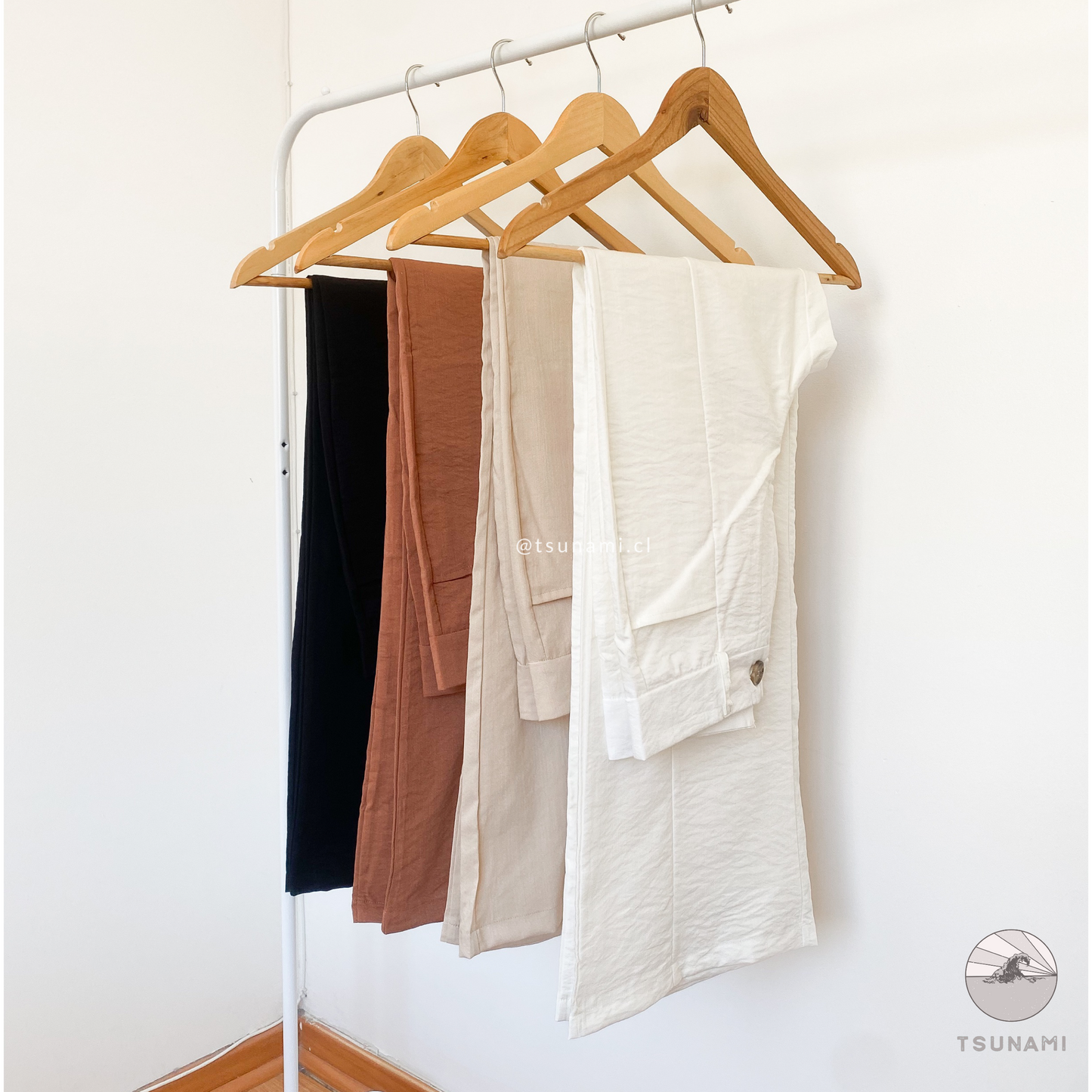 Pantalón de lino