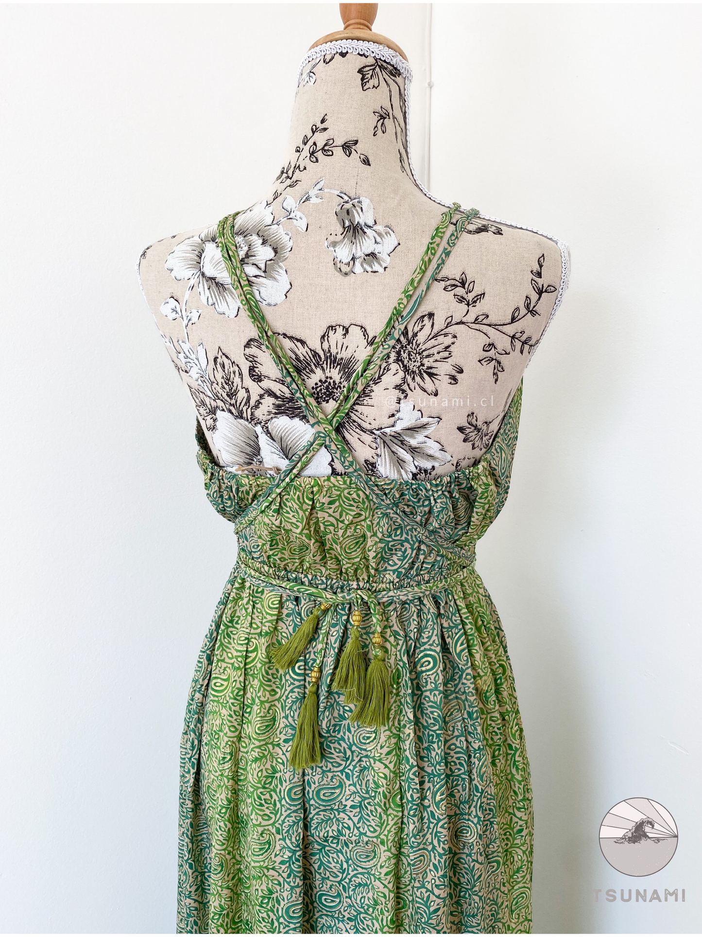 Vestido Indi Manali