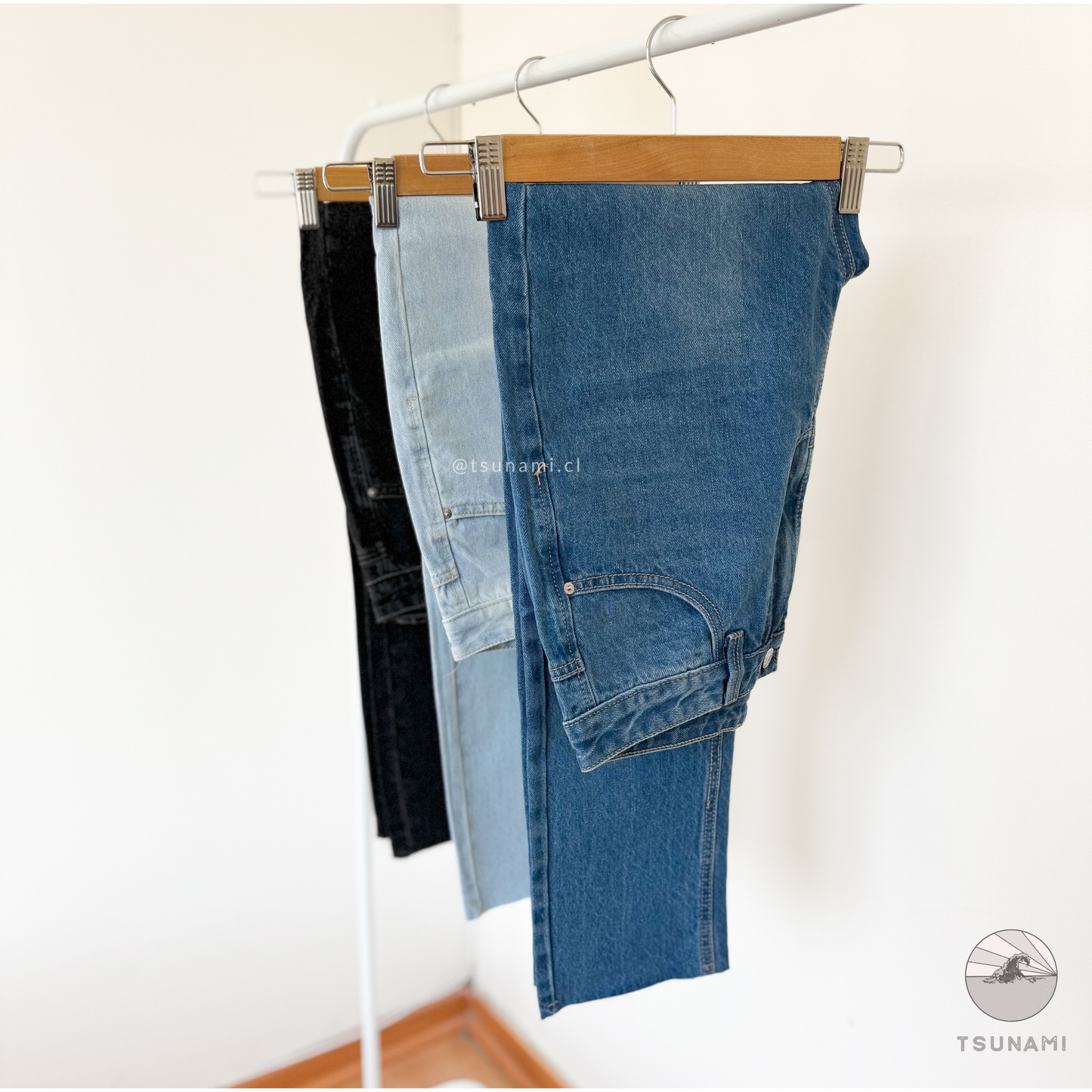 Jeans mom