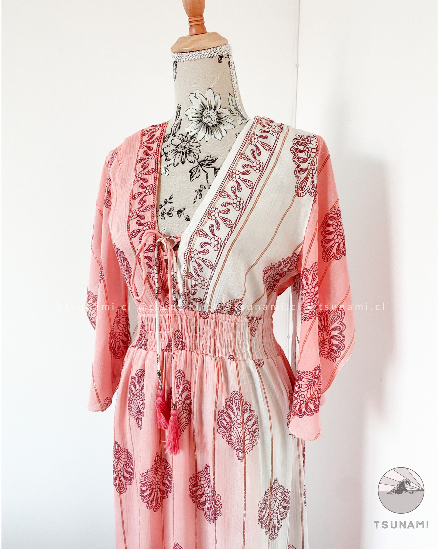 Vestido Indi Delhi