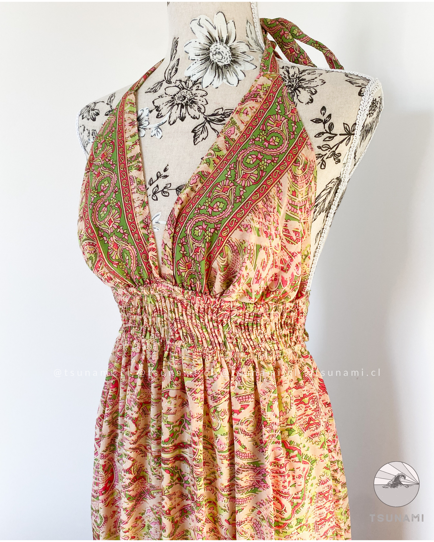 Vestido Indi Jaipur