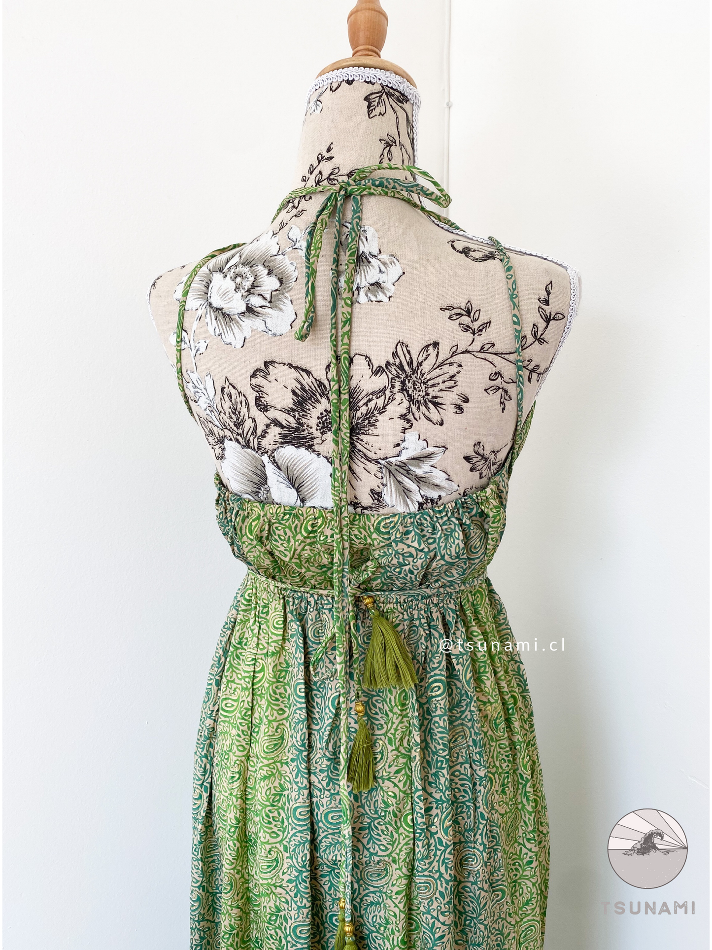 Vestido Indi Manali