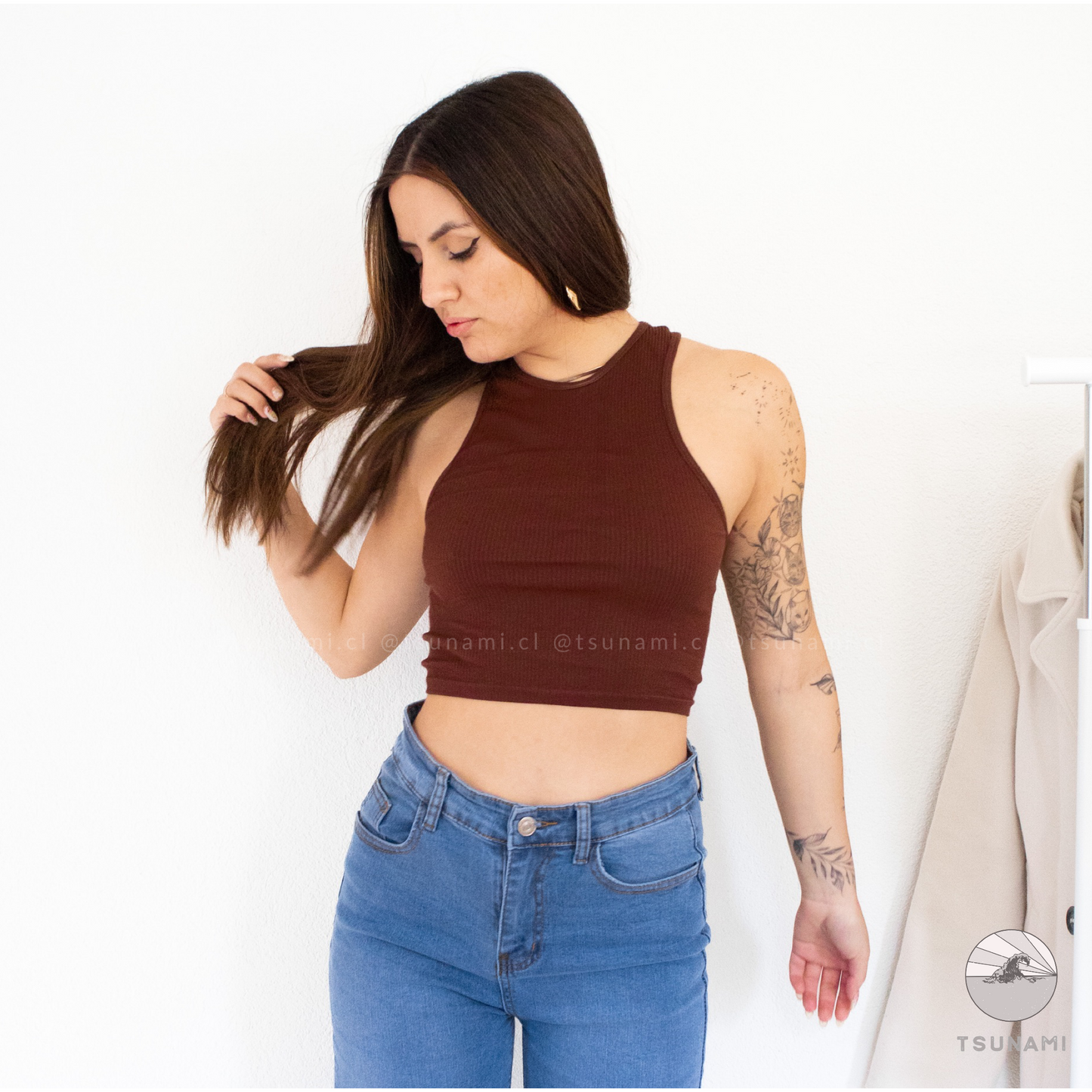 Top halter