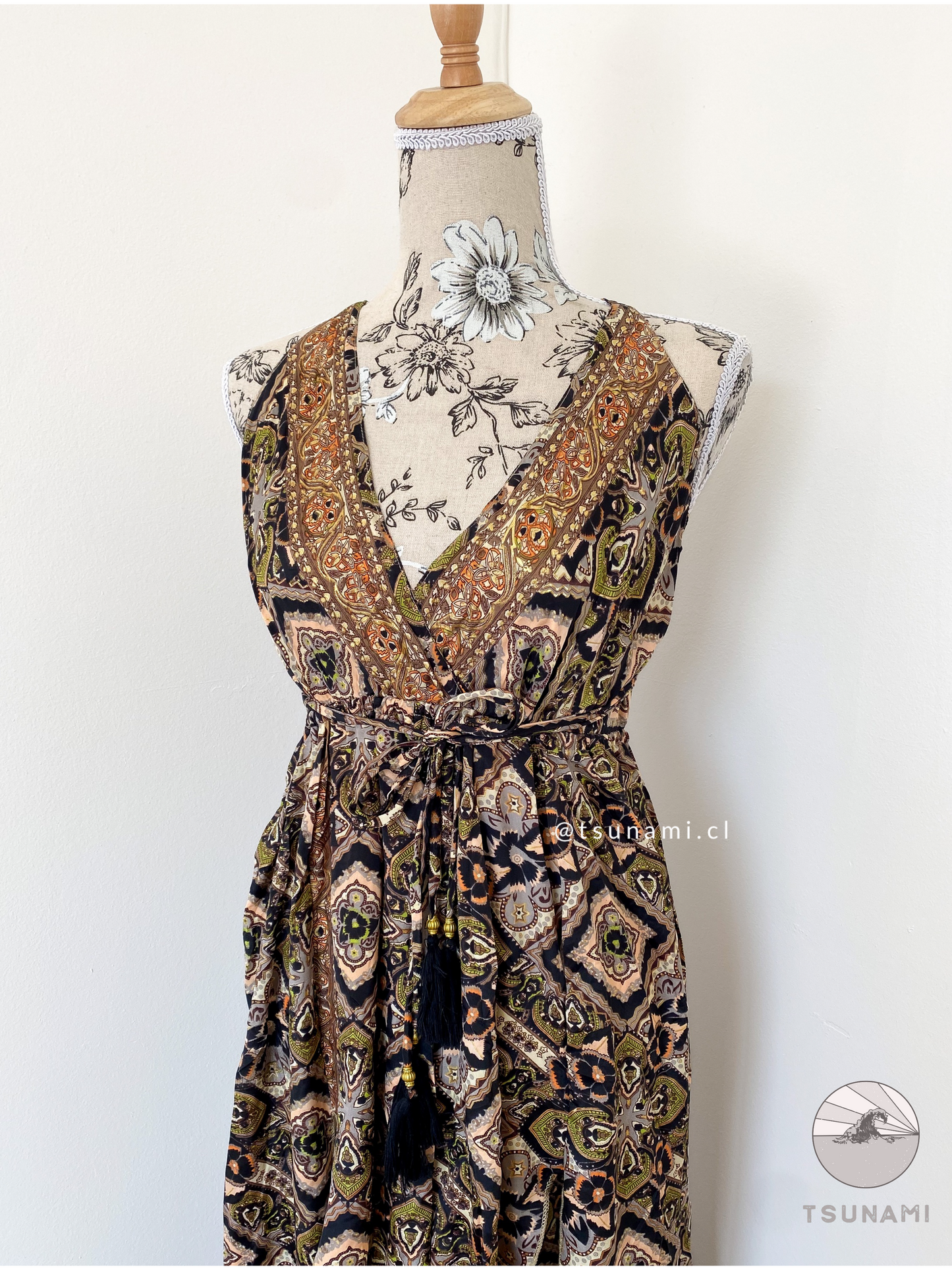 Vestido Indi Manali