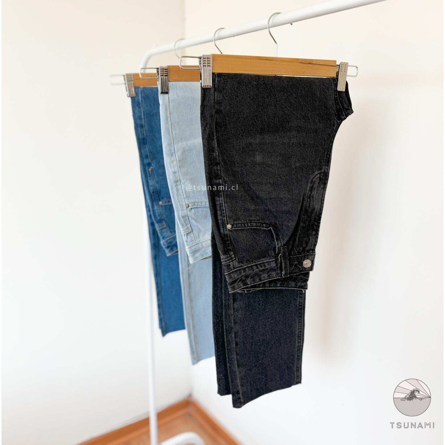 Jeans mom
