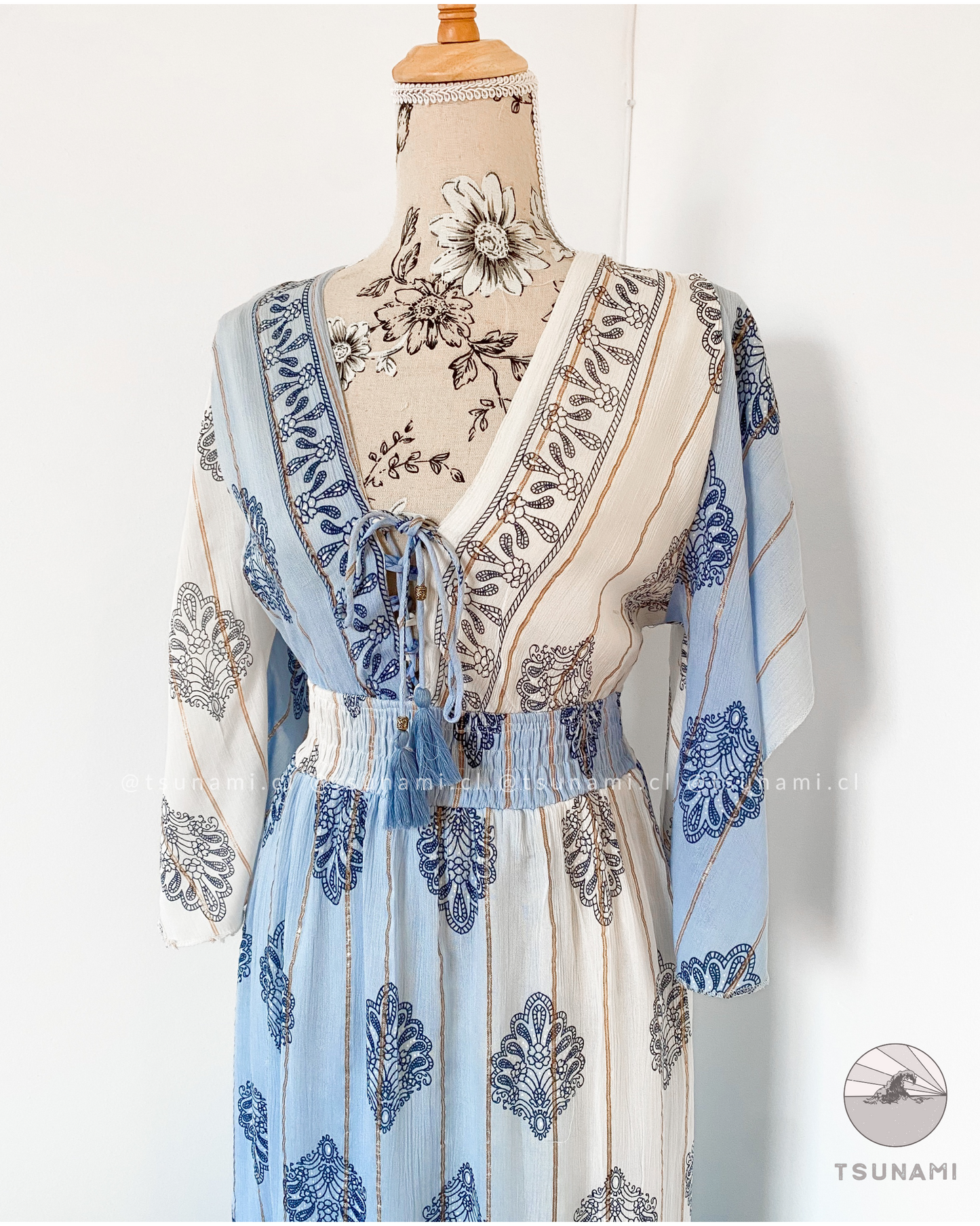 Vestido Indi Delhi
