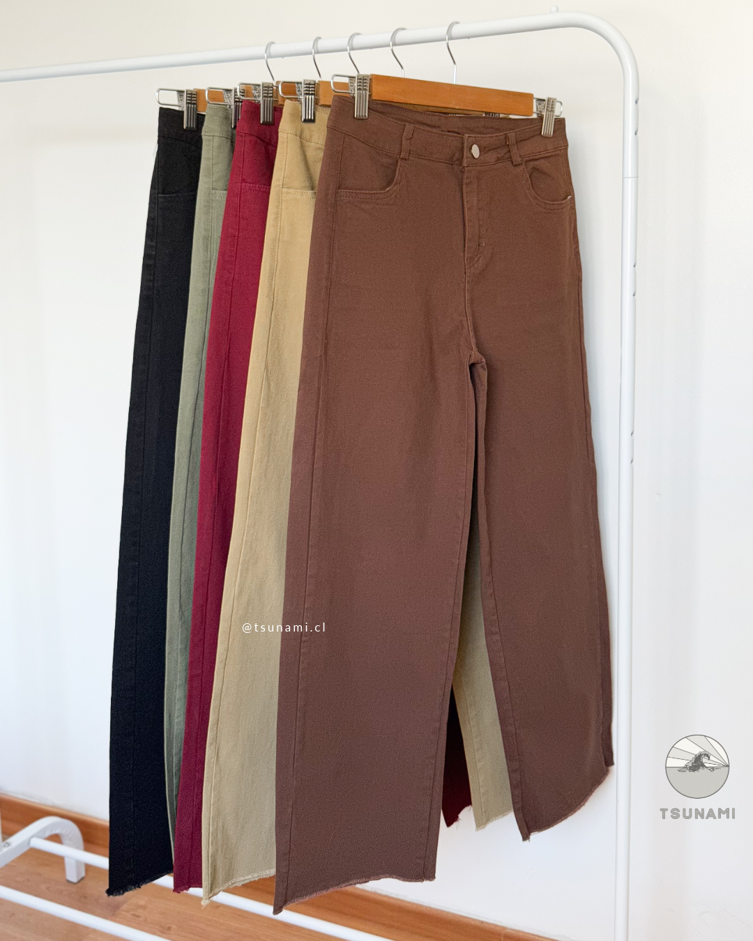 Pantalón gabardina