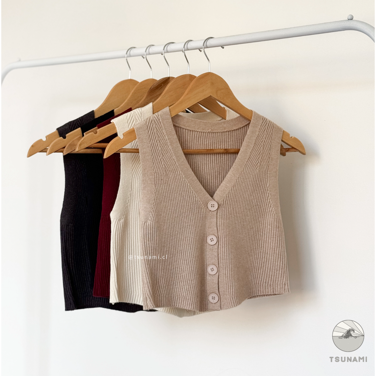 Vest de hilo
