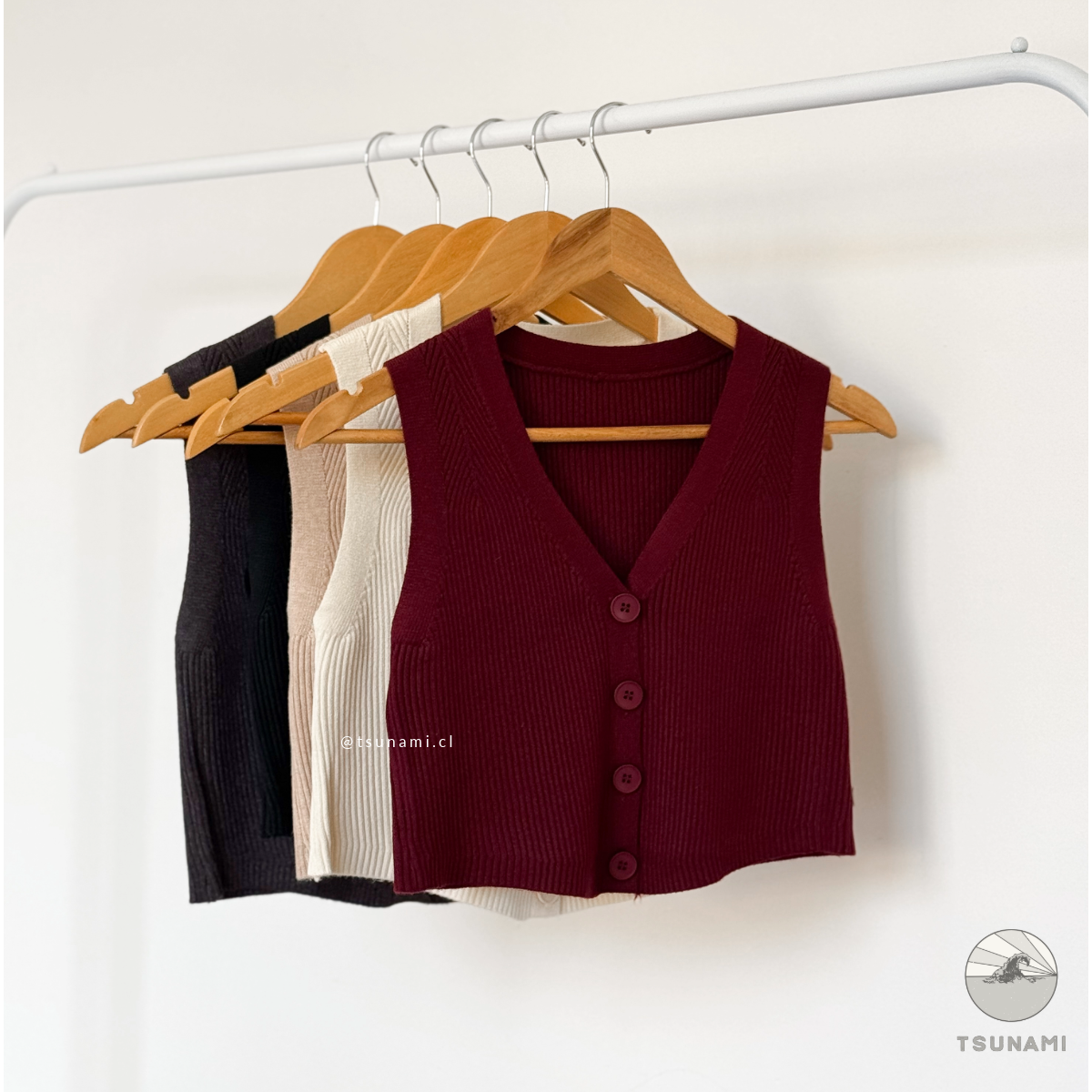 Vest de hilo