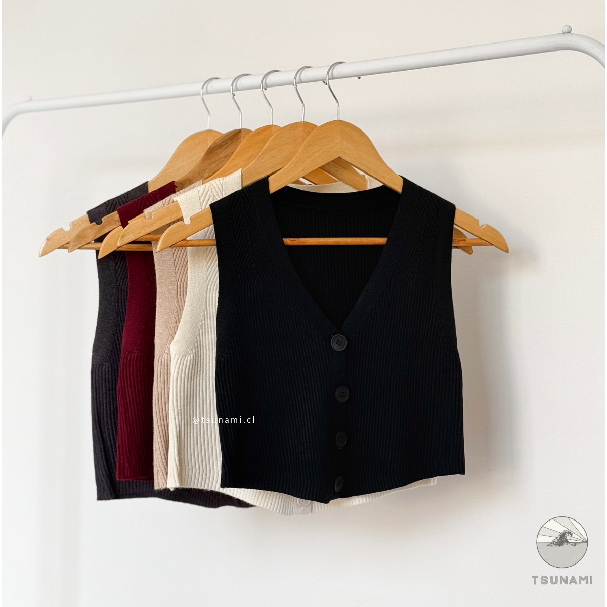 Vest de hilo