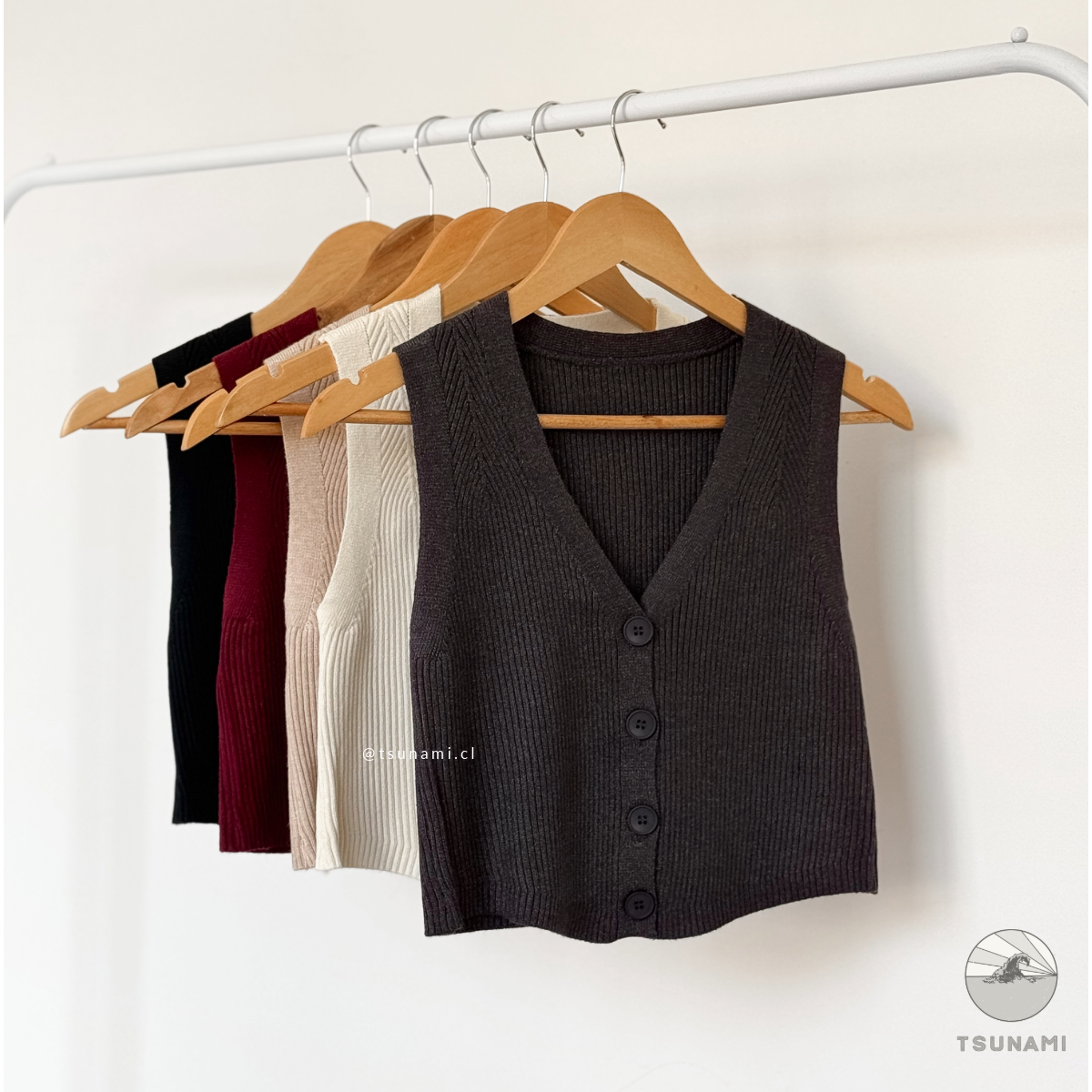 Vest de hilo