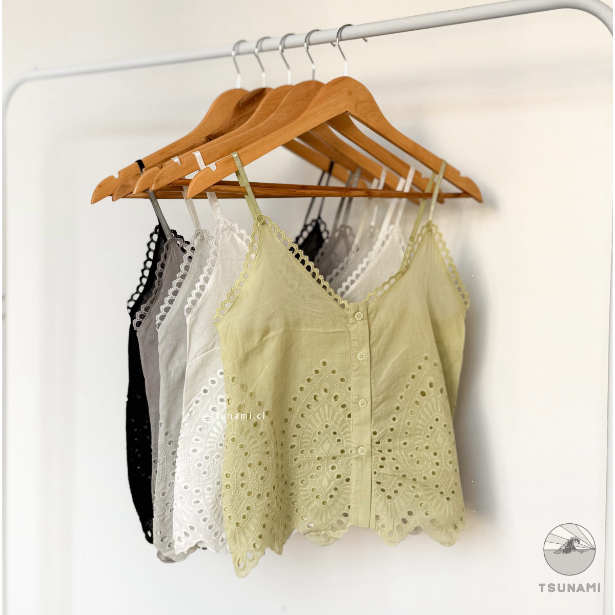 Blusa pabilos