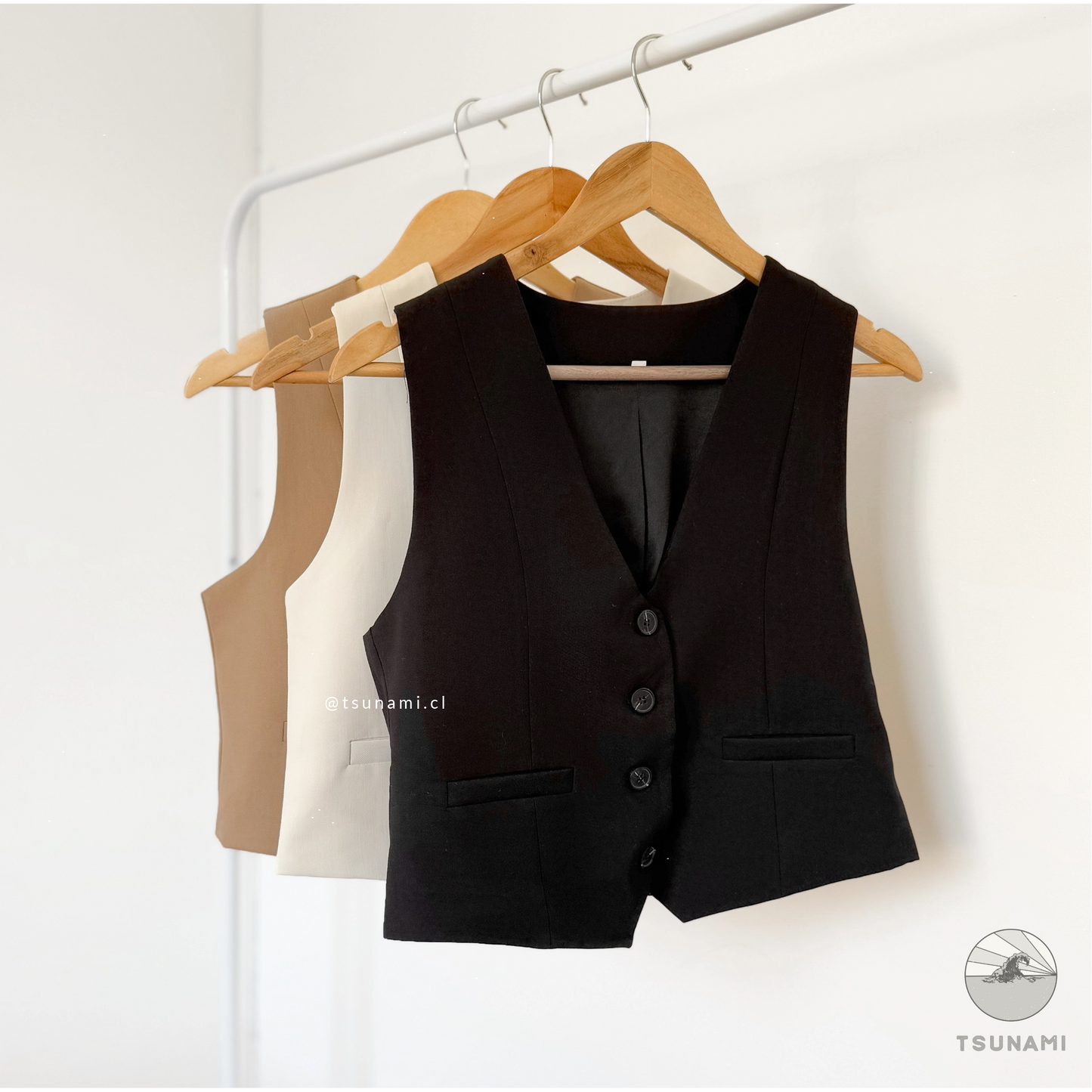 Vest sastrero
