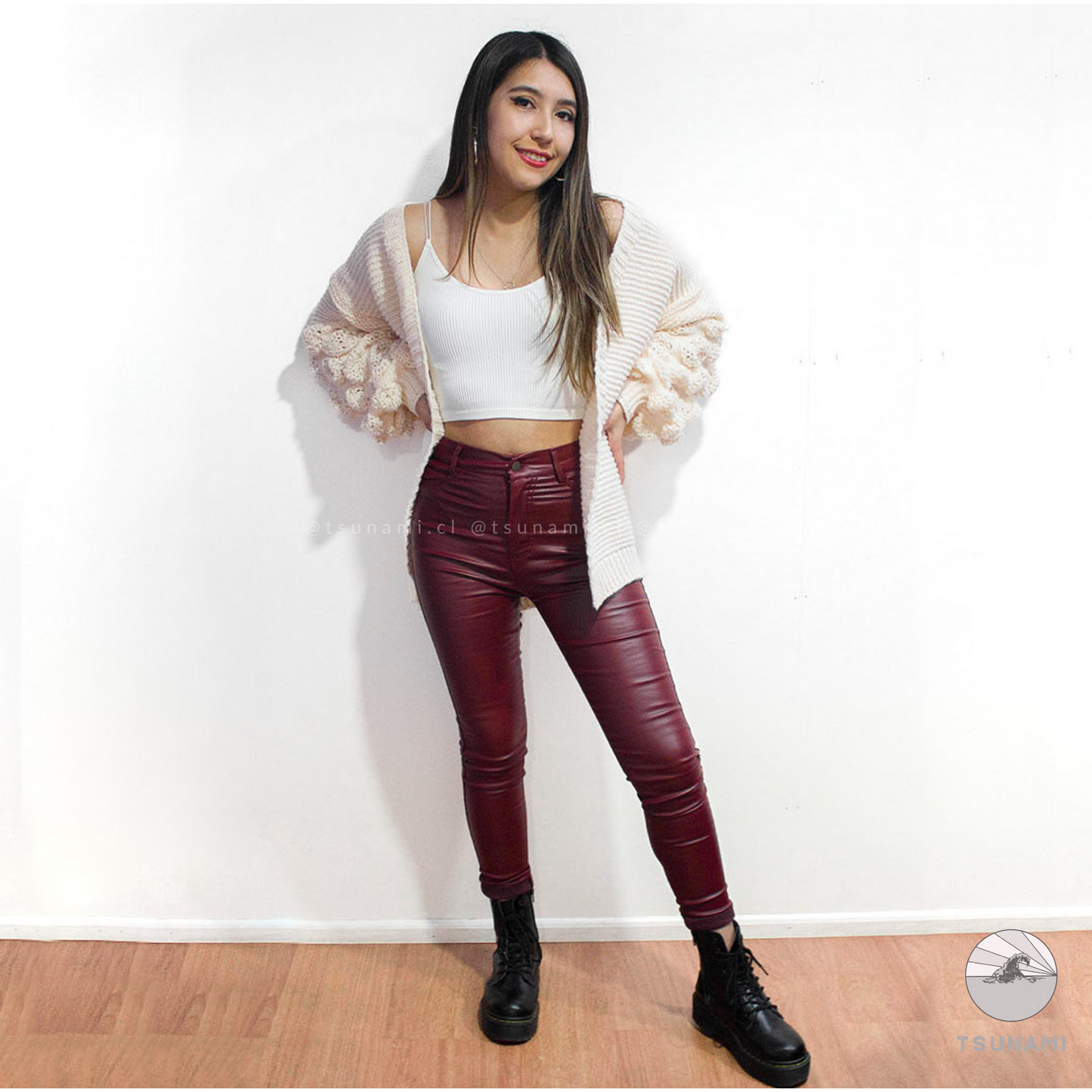 Skinny ecocuero