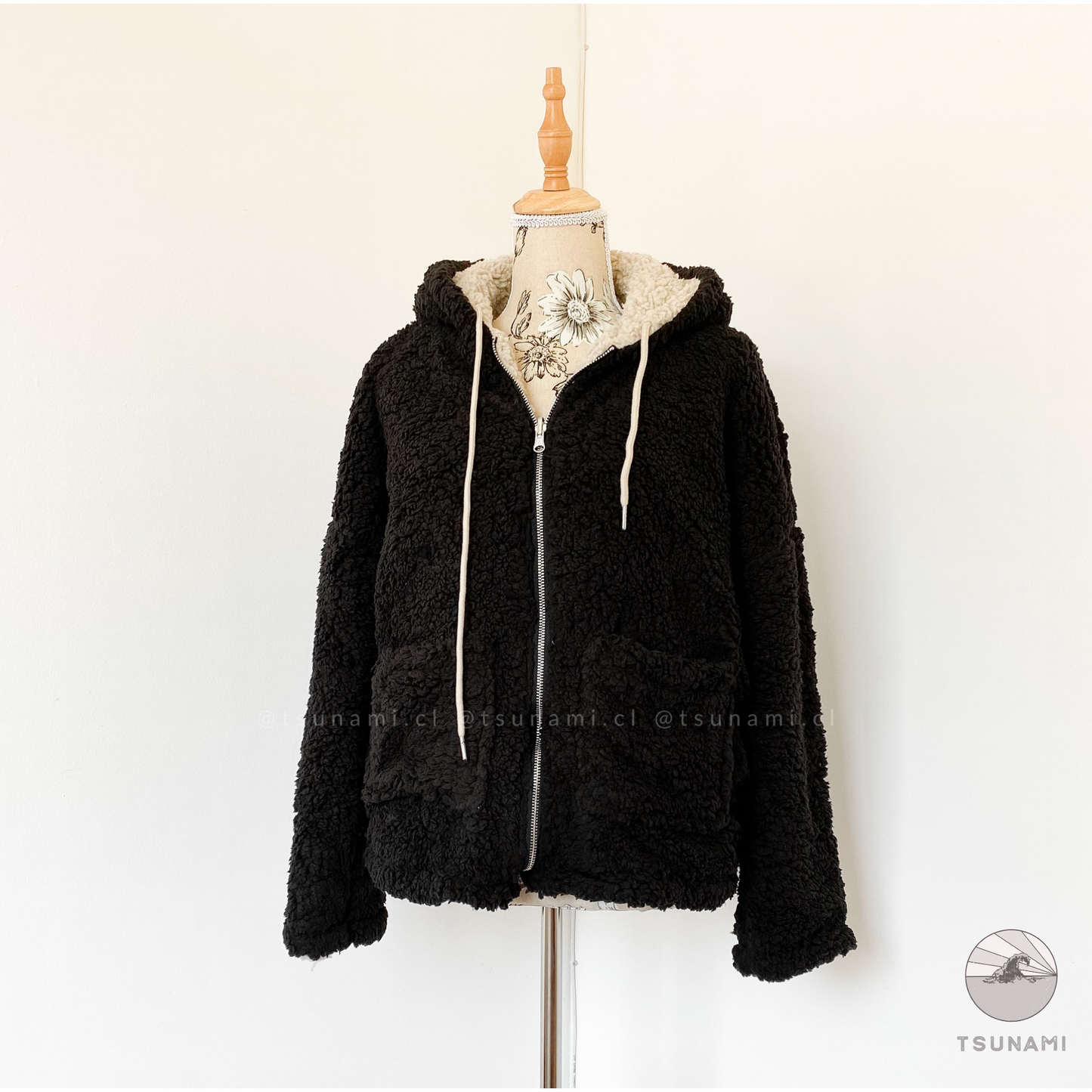 Teddy reversible