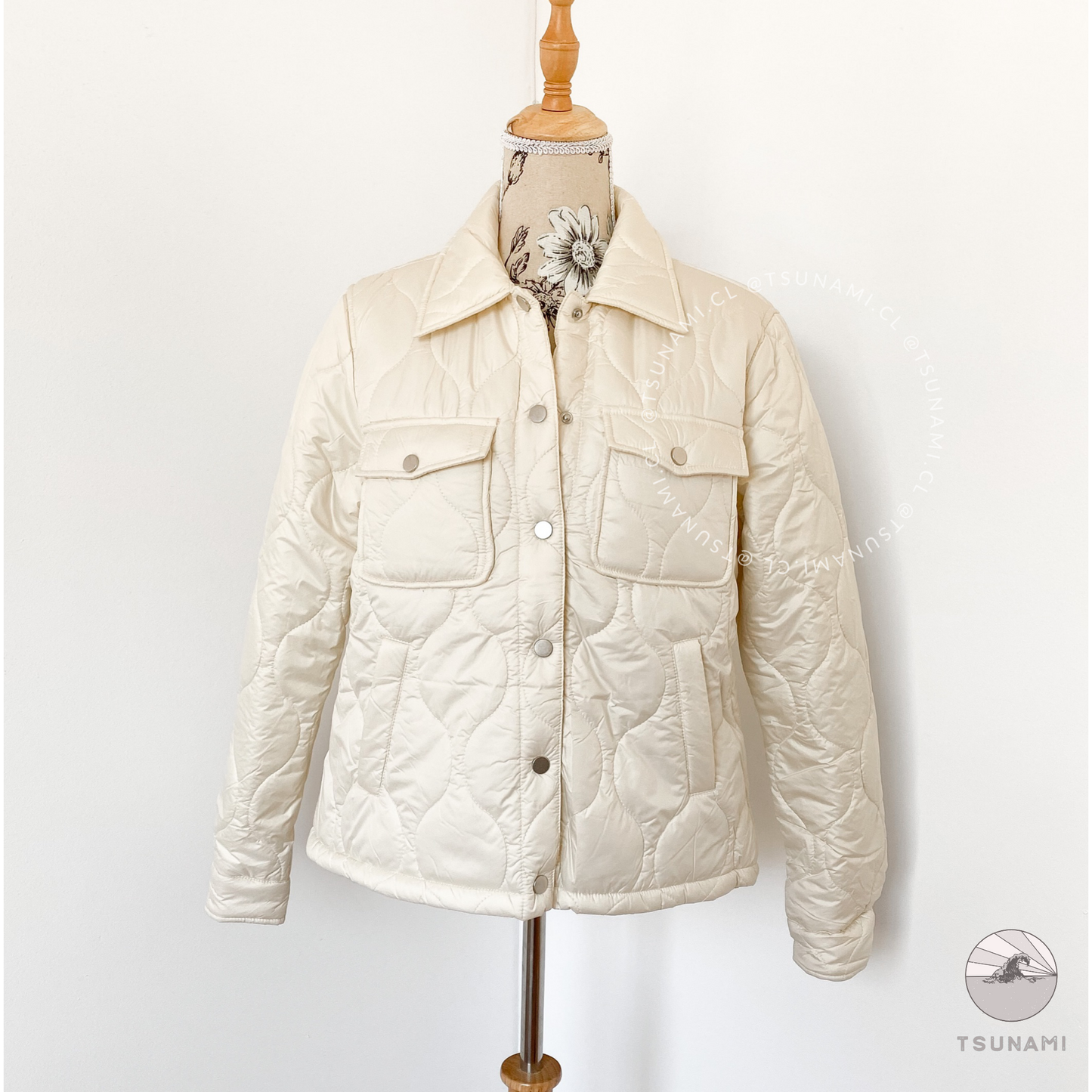 Chaqueta diseño